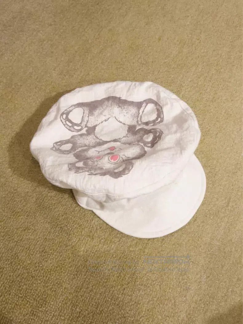 Vivienne Westwood Vivienne Westwood Vintage 90s gold label teddy bear chef's Size ONE SIZE - 1 Thumbnail