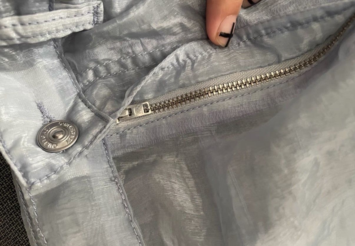 Our Legacy Our Legacy 20 Spring Runway Transparent Jeans Size US 40 / EU 56 - 4 Thumbnail