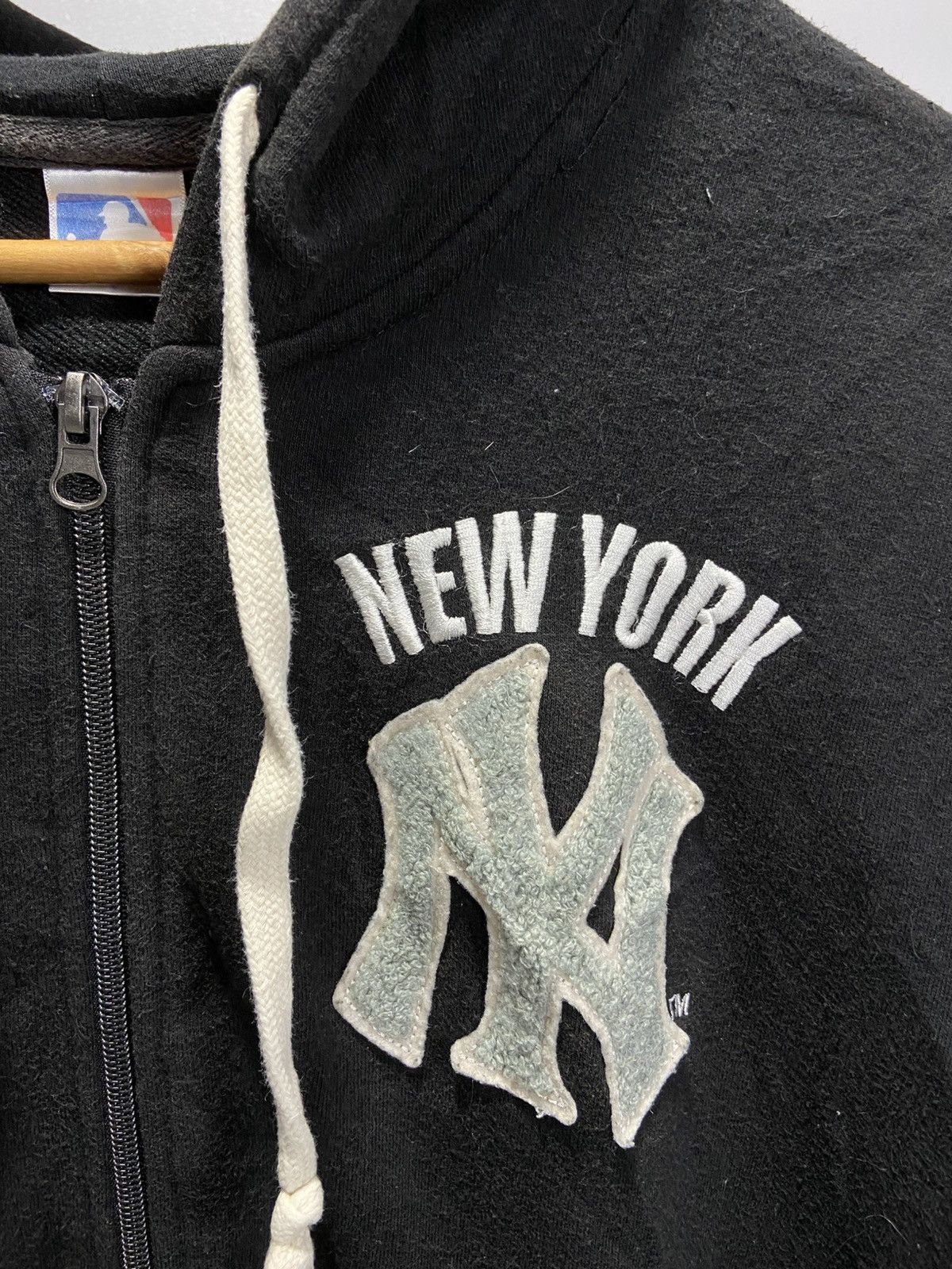 MLB × New York Yankees × Vintage MLB New York Yankees hoodie sweatshirt Size US S / EU 44-46 / 1 - 6 Thumbnail