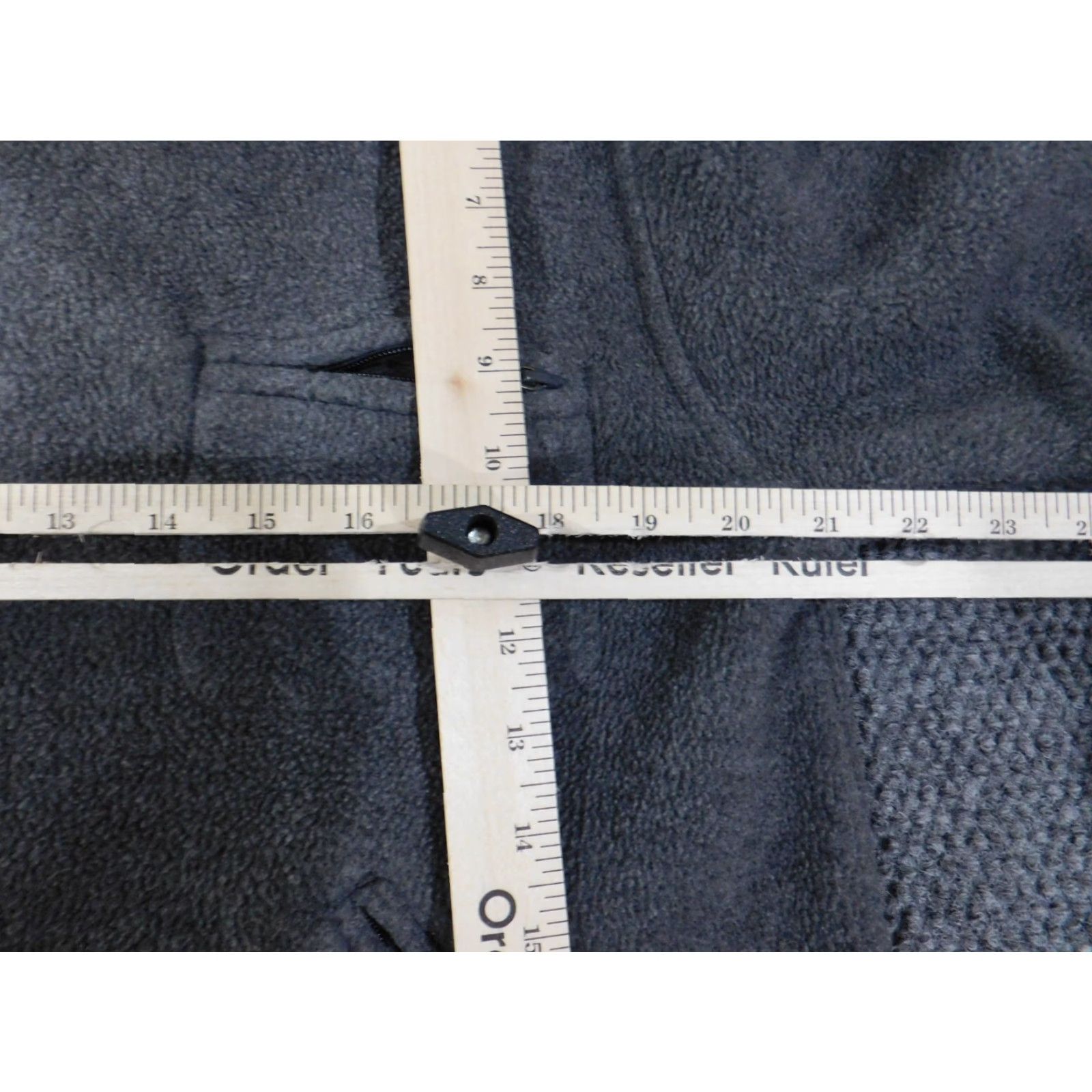 Eddie Bauer Eddie Bauer Jacket Womens M Gray Zip Vintage Outdoors Retro Polyester Lined Knit Logo Winter Regular Jacket Women No Holes or Tears Size M / US 6-8 / IT 42-44 - 7 Thumbnail