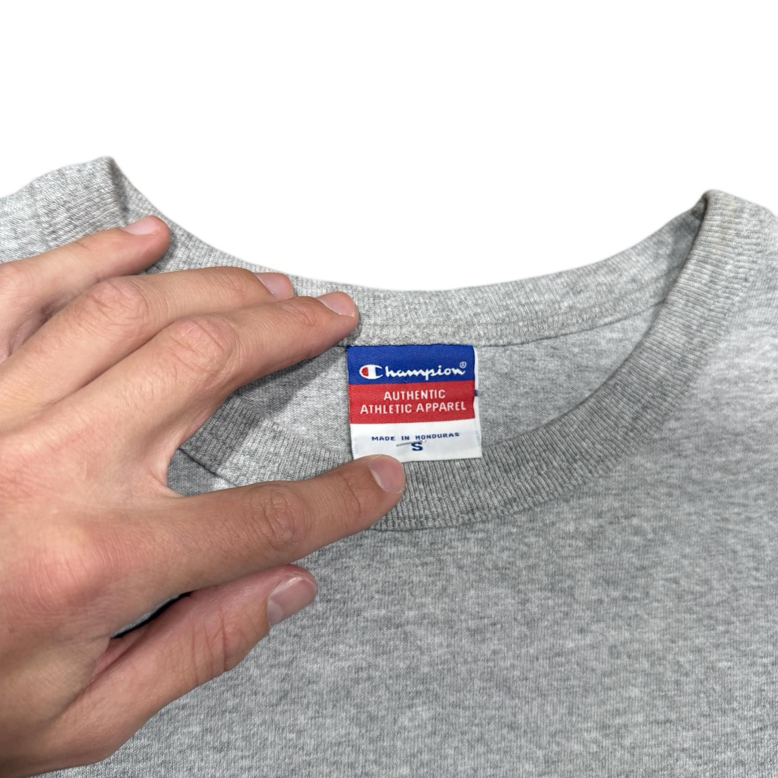 Champion Champion Air Force Soccer T-Shirt Size US S / EU 44-46 / 1 - 2 Thumbnail