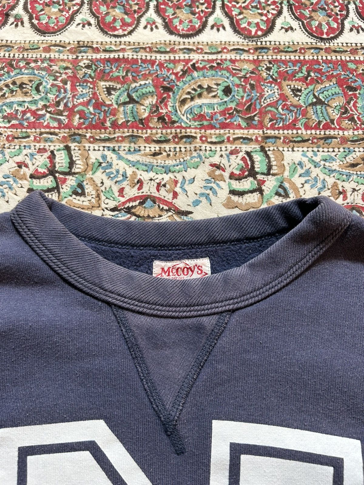 The Real McCoy's Vintage The Real McCoy’s Sweatshirt Size US S / EU 44-46 / 1 - 7 Thumbnail