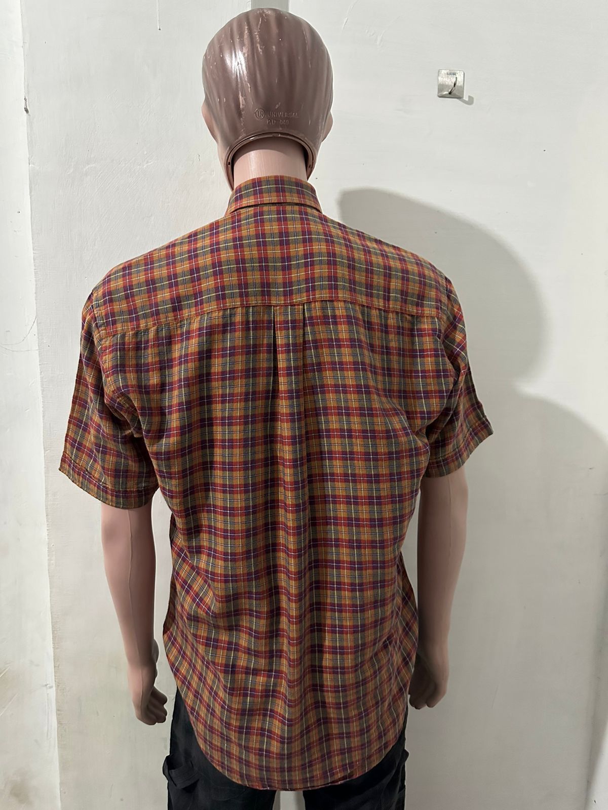 Balenciaga × Vintage Vintage Balenciaga Paris Shirt Size US L / EU 52-54 / 3 - 3 Thumbnail
