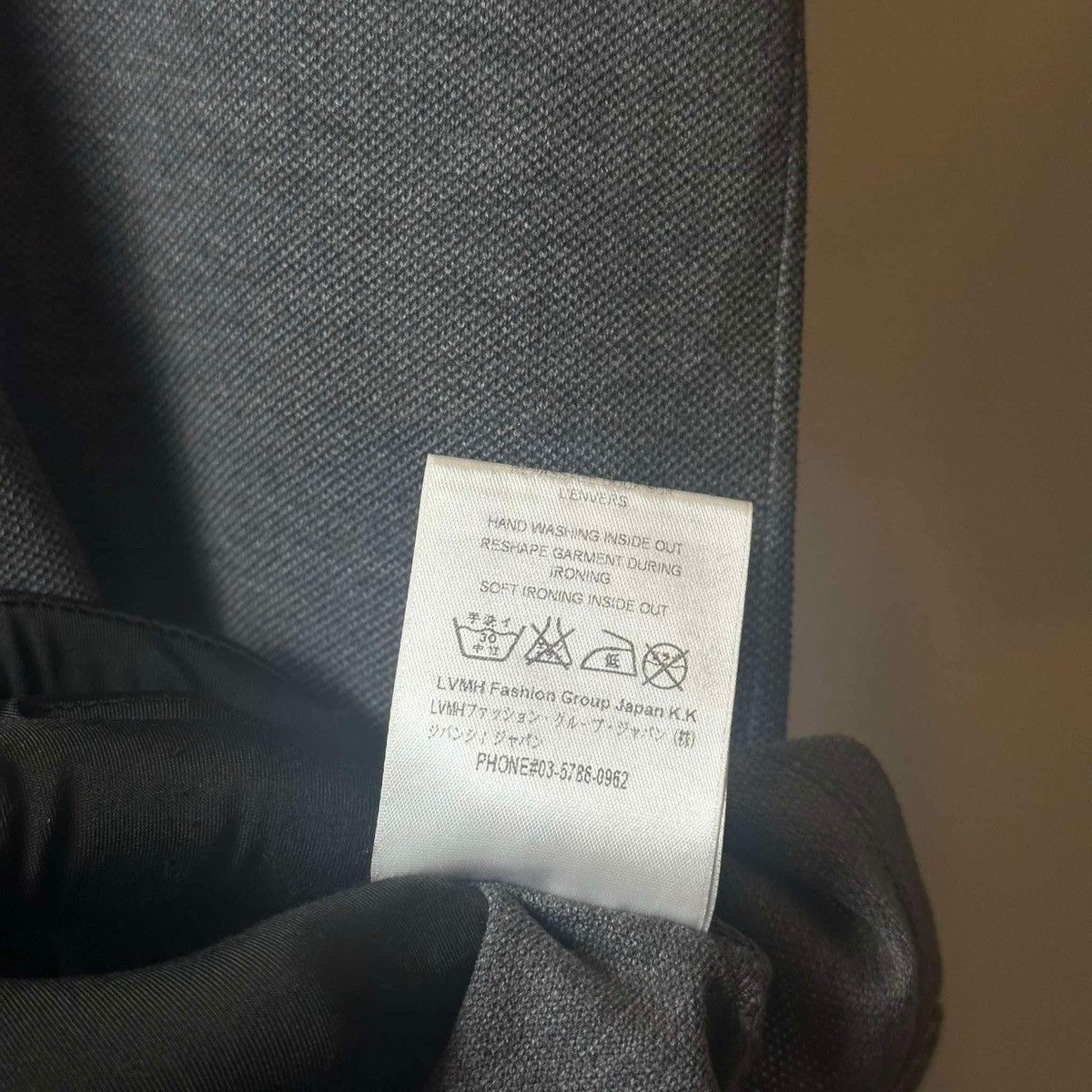 Givenchy GIVENCHY LOGO POLO SHIRT (LOST NECKTAG) Size US M / EU 48-50 / 2 - 6 Thumbnail
