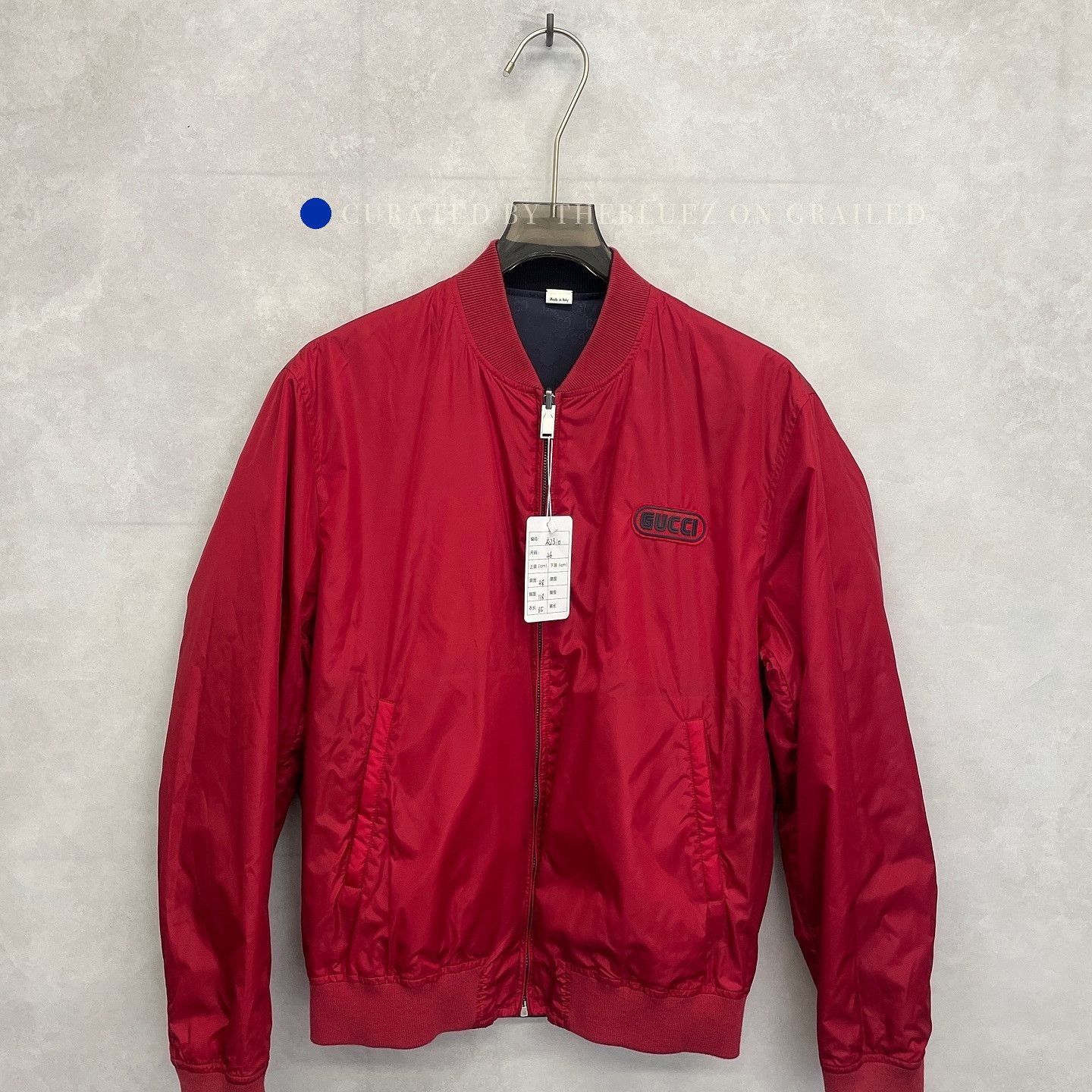 Gucci Vintage Item Size US S / EU 44-46 / 1 - 1 Thumbnail