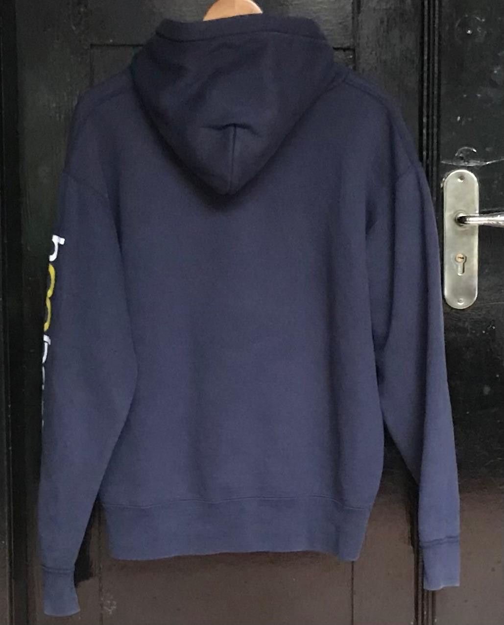 Band Tees Vintage Hoobastank Band Hoodie Size US L / EU 52-54 / 3 - 15 Thumbnail