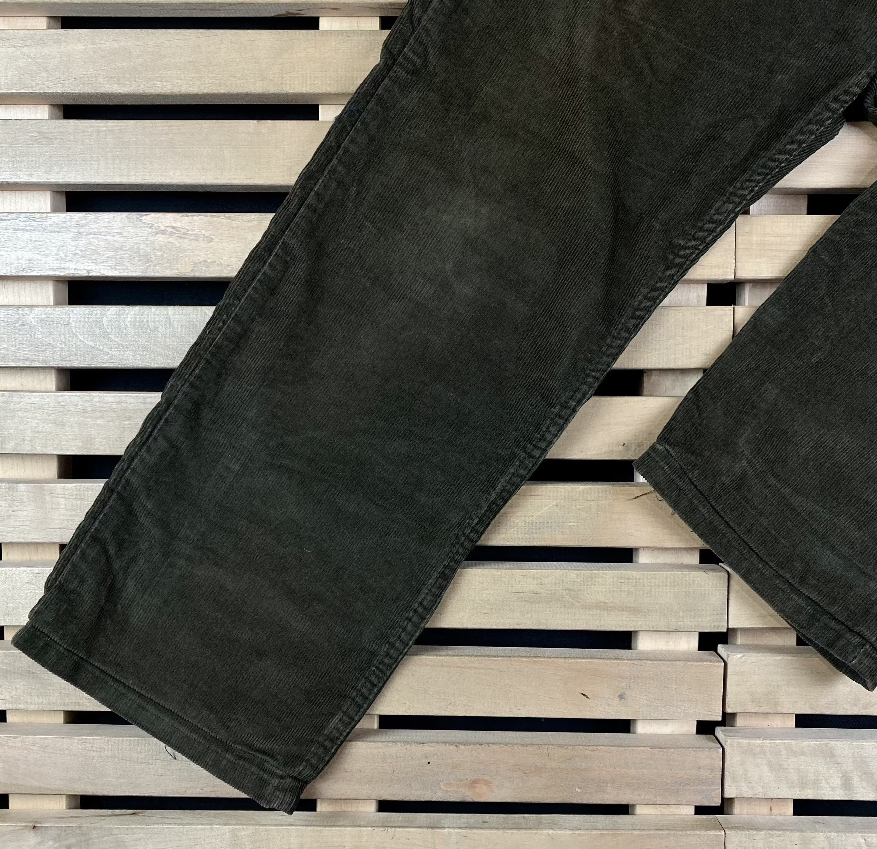 Levi's × Levi's Vintage Clothing × Vintage Mens Denim Jeans Levis 505 Vintage Size 33 Size US 33 - 3 Thumbnail