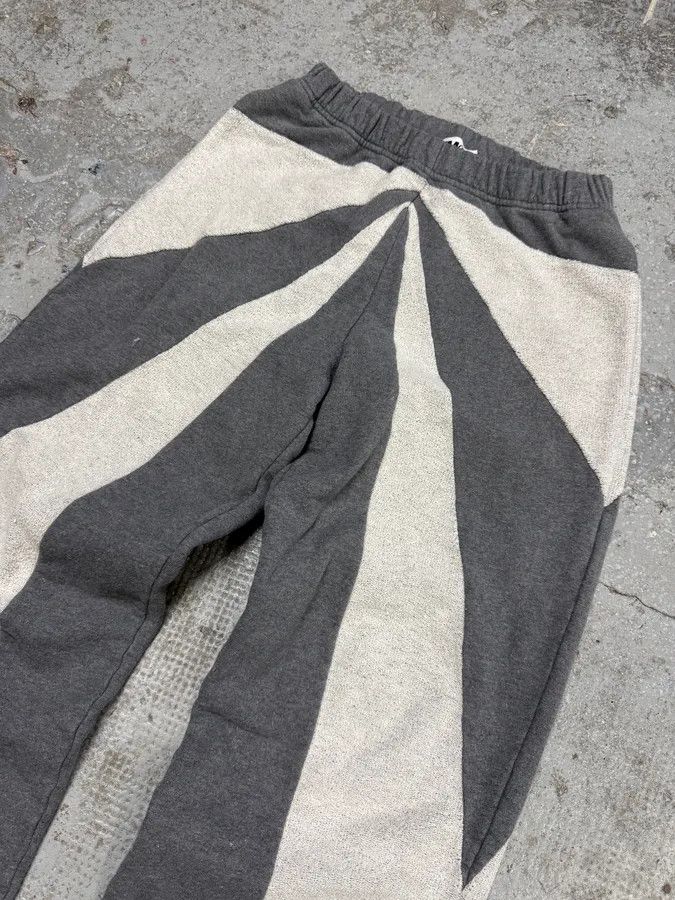 Maison Margiela SS2020 Maison Margiela Grey Jogger Suitpants Size US 30 / EU 46 - 5 Thumbnail