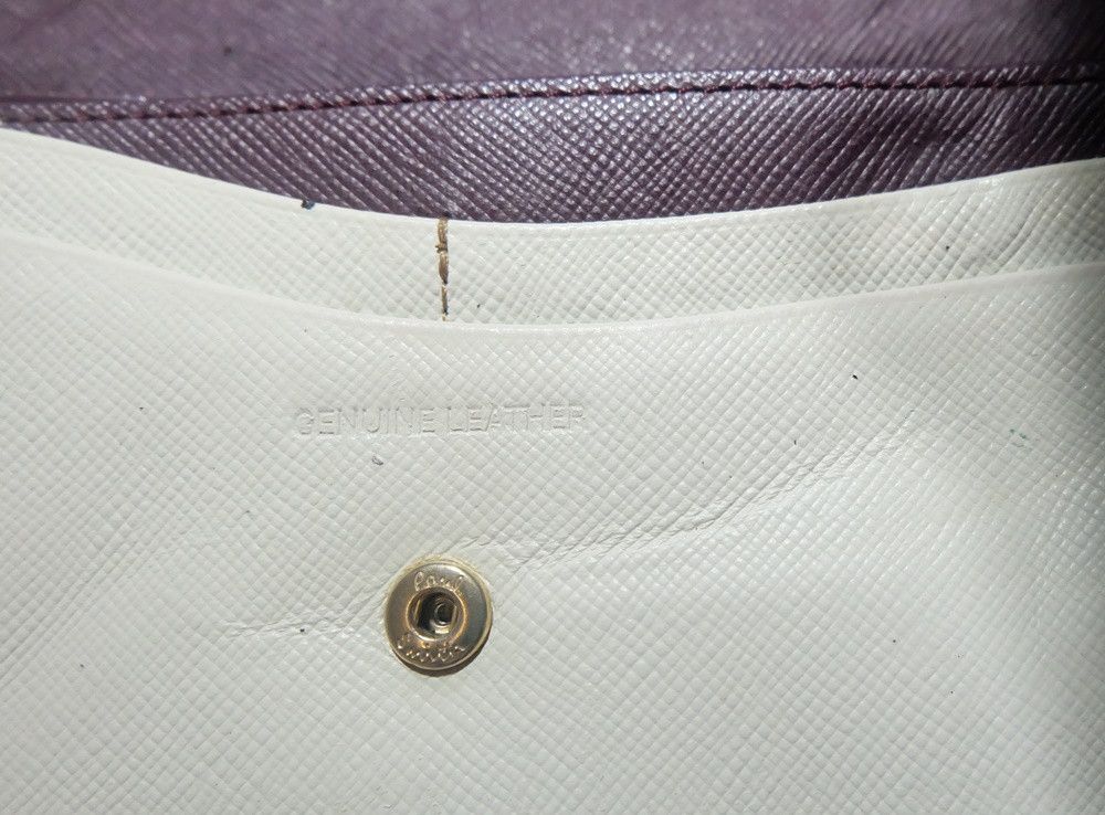 Paul Smith Paul Smith Long Wallet Size ONE SIZE - 7 Thumbnail