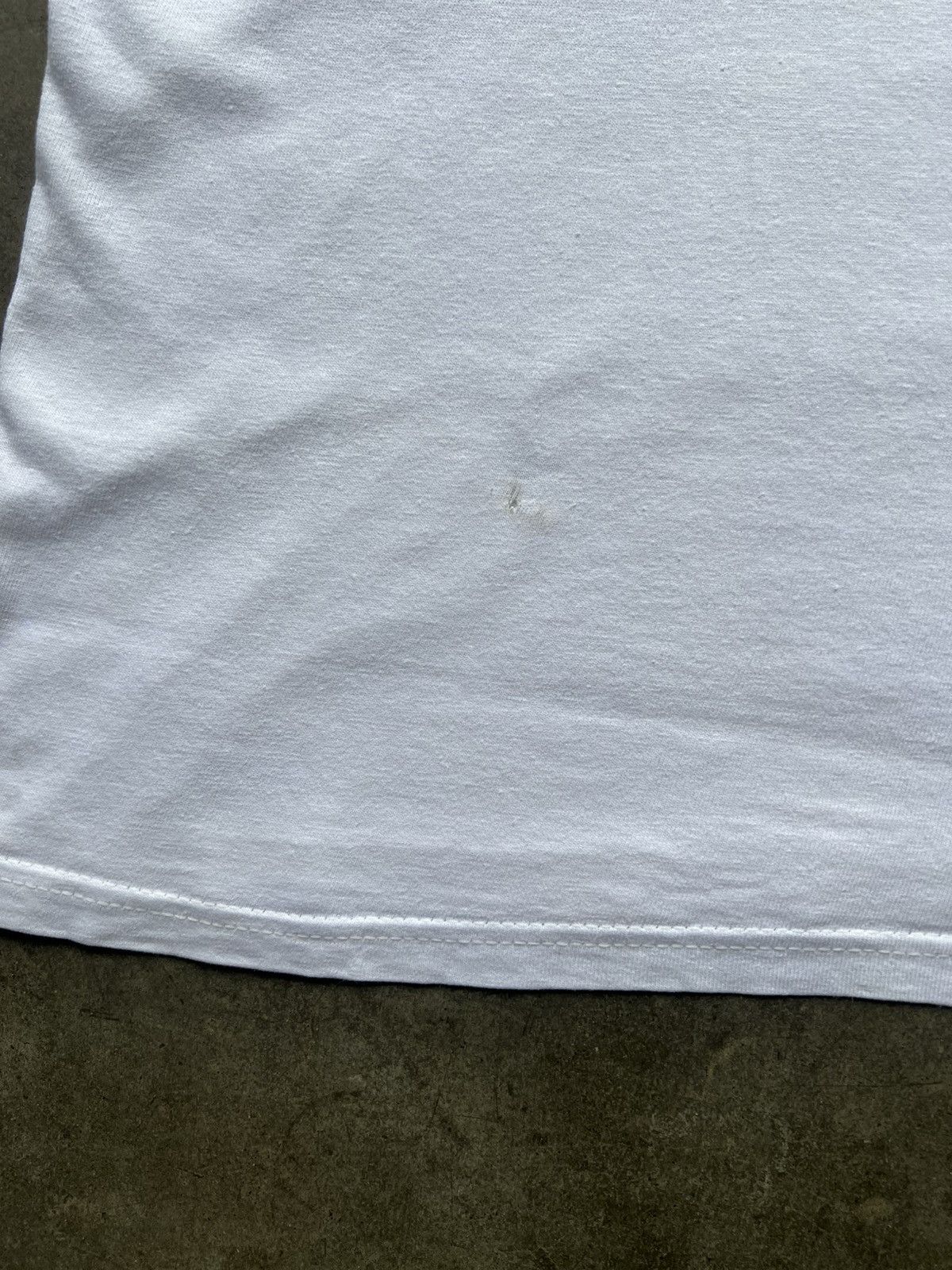 Hanes × Vintage ‘90s Bill & Hillary Clinton Parody Blowjob Tee Shirt Size US L / EU 52-54 / 3 - 18 Thumbnail