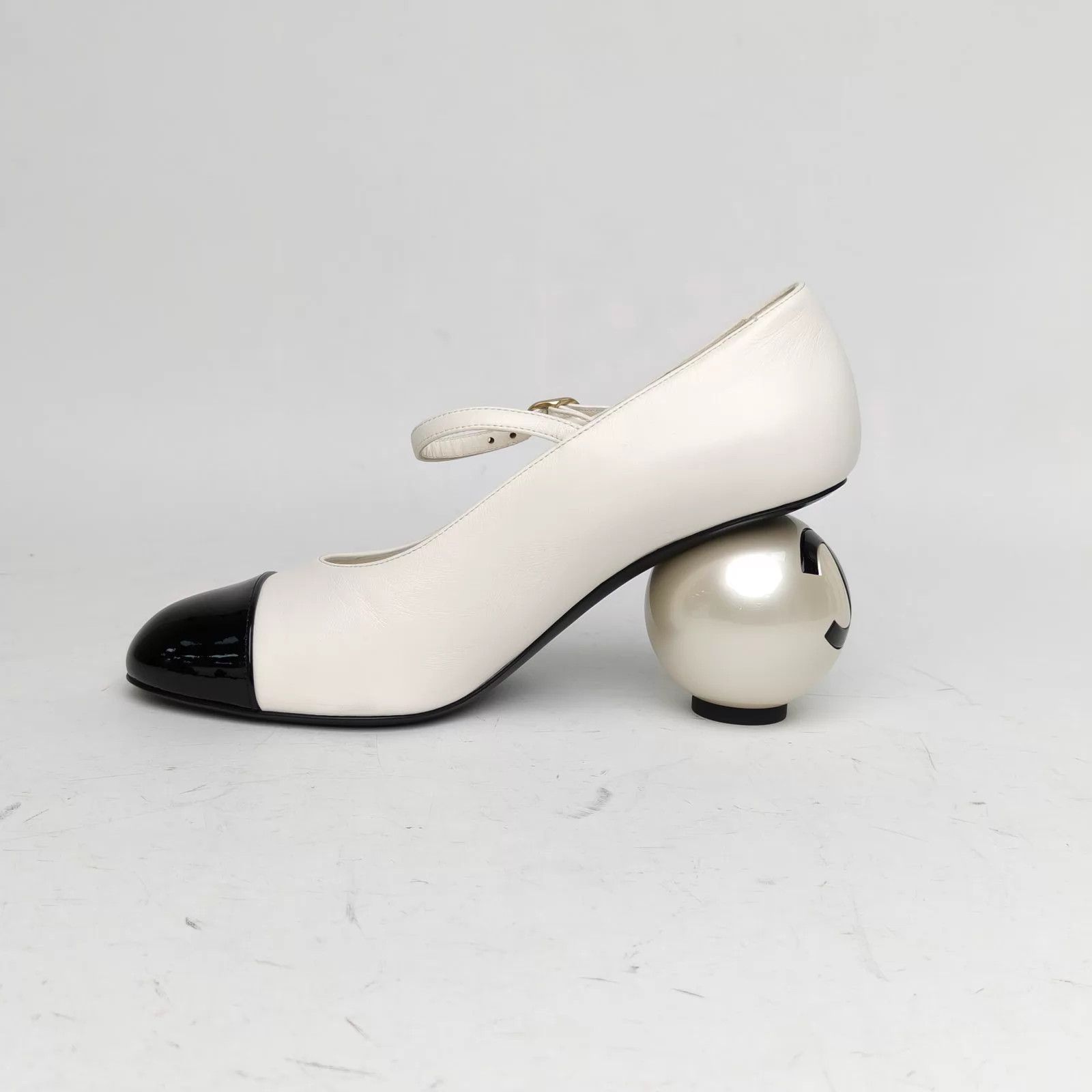 Chanel Chanel High Heels Size 38 Size US 7.5 / IT 37.5 - 5 Thumbnail