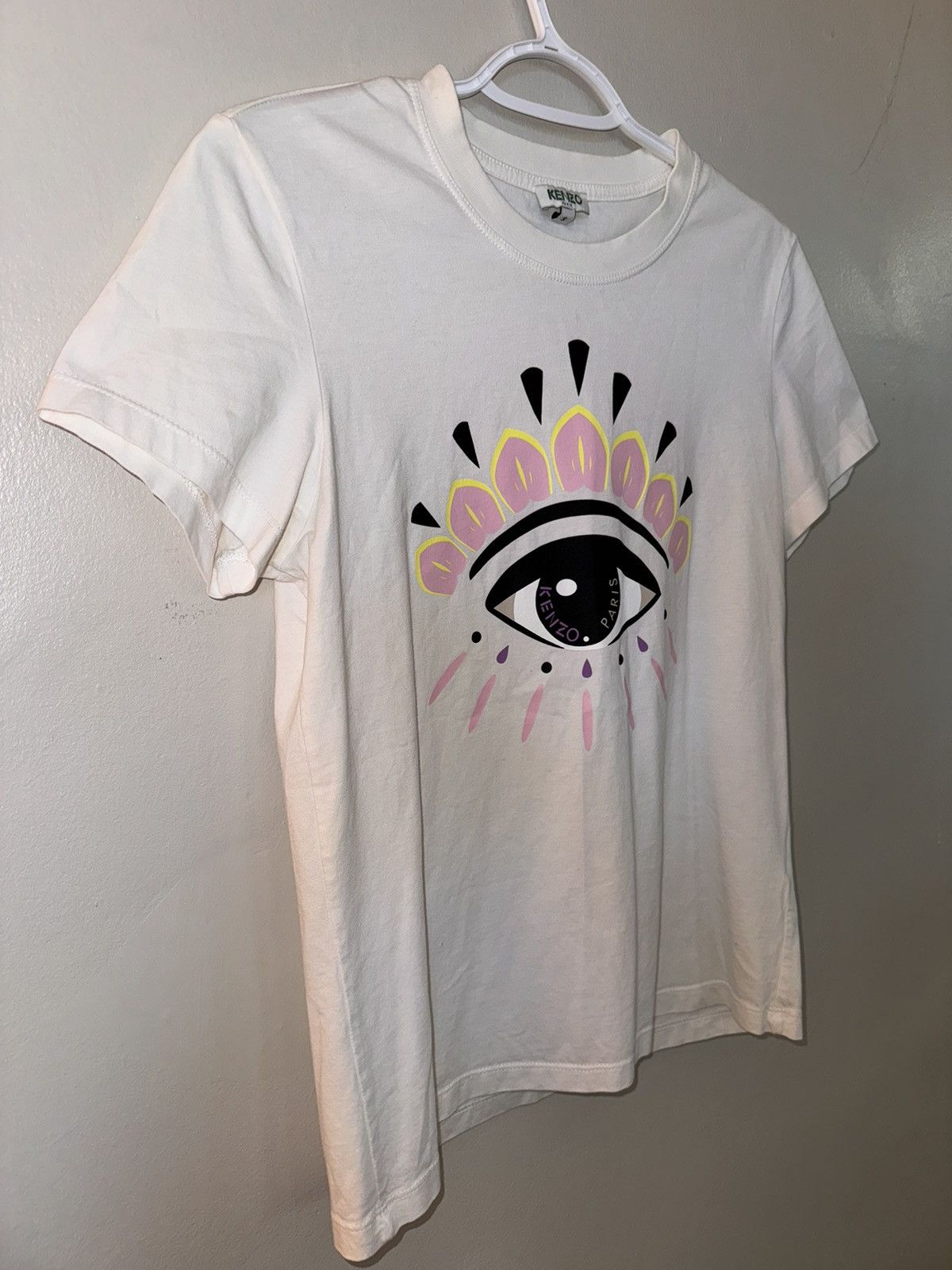 Kenzo Kenzo Paris Shirt Size S / US 4 / IT 40 - 2 Thumbnail