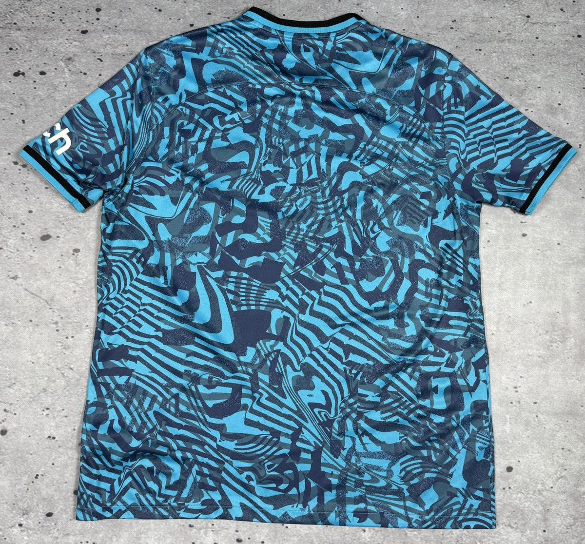 Nike Tottenham Hotspur 2022/2023 THIRD FOOTBALL JERSEY Size US XXL / EU 58 / 5 - 2 Thumbnail