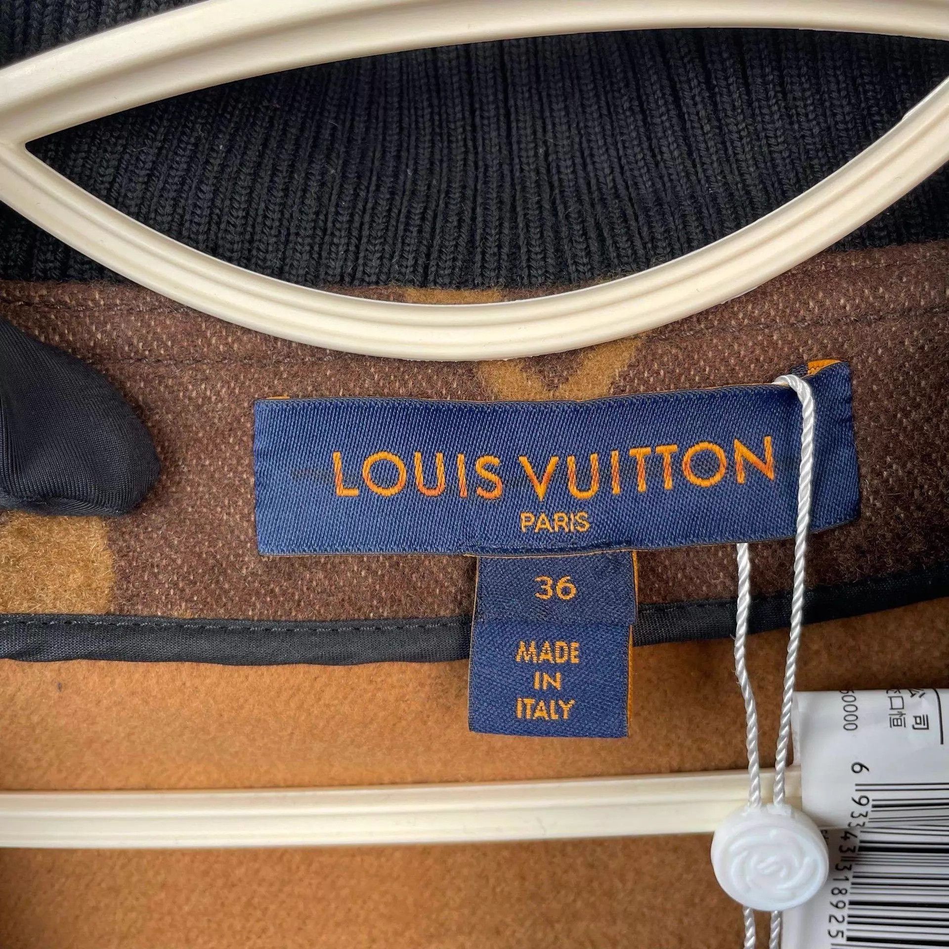 Louis Vuitton LV Monogram Women's jacket Size XS / US 0-2 / IT 36-38 - 4 Thumbnail