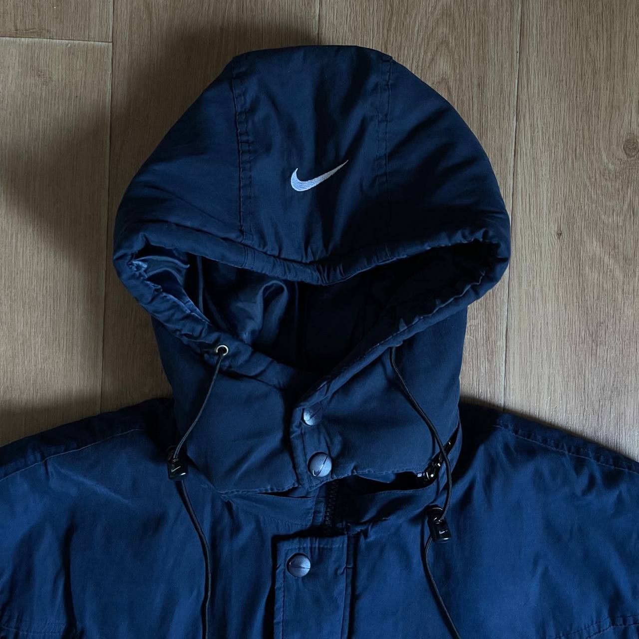 Nike Nike Big Swoosh Insulated Jacket Size US XL / EU 56 / 4 - 14 Thumbnail