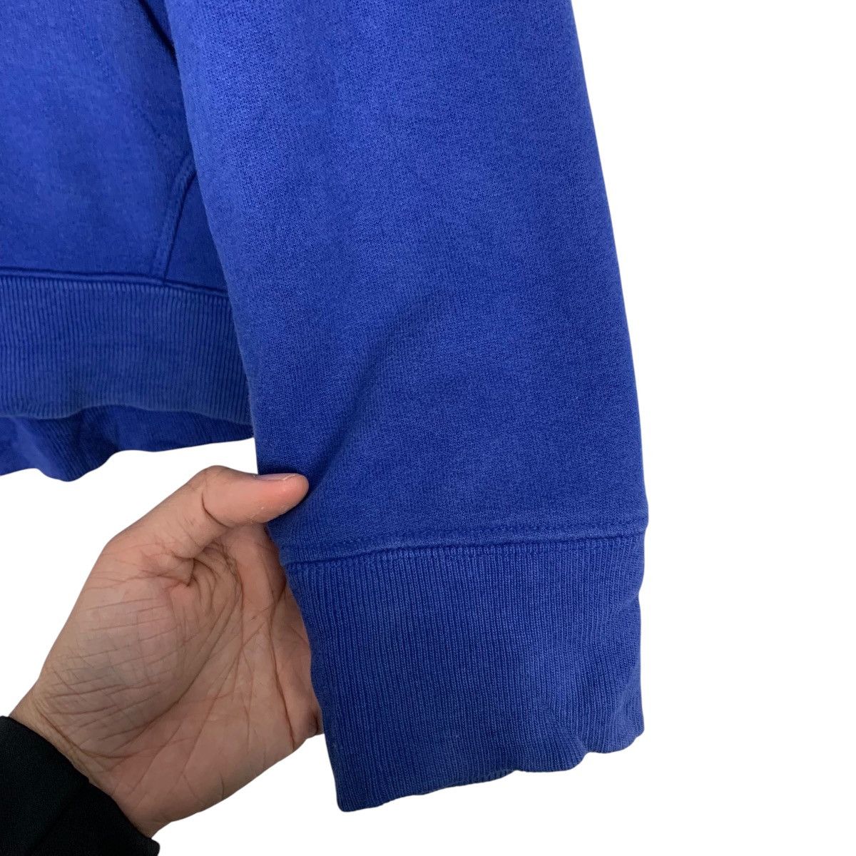 Gap Gap Big Logo Zipper Hoodie Size US M / EU 48-50 / 2 - 14 Thumbnail