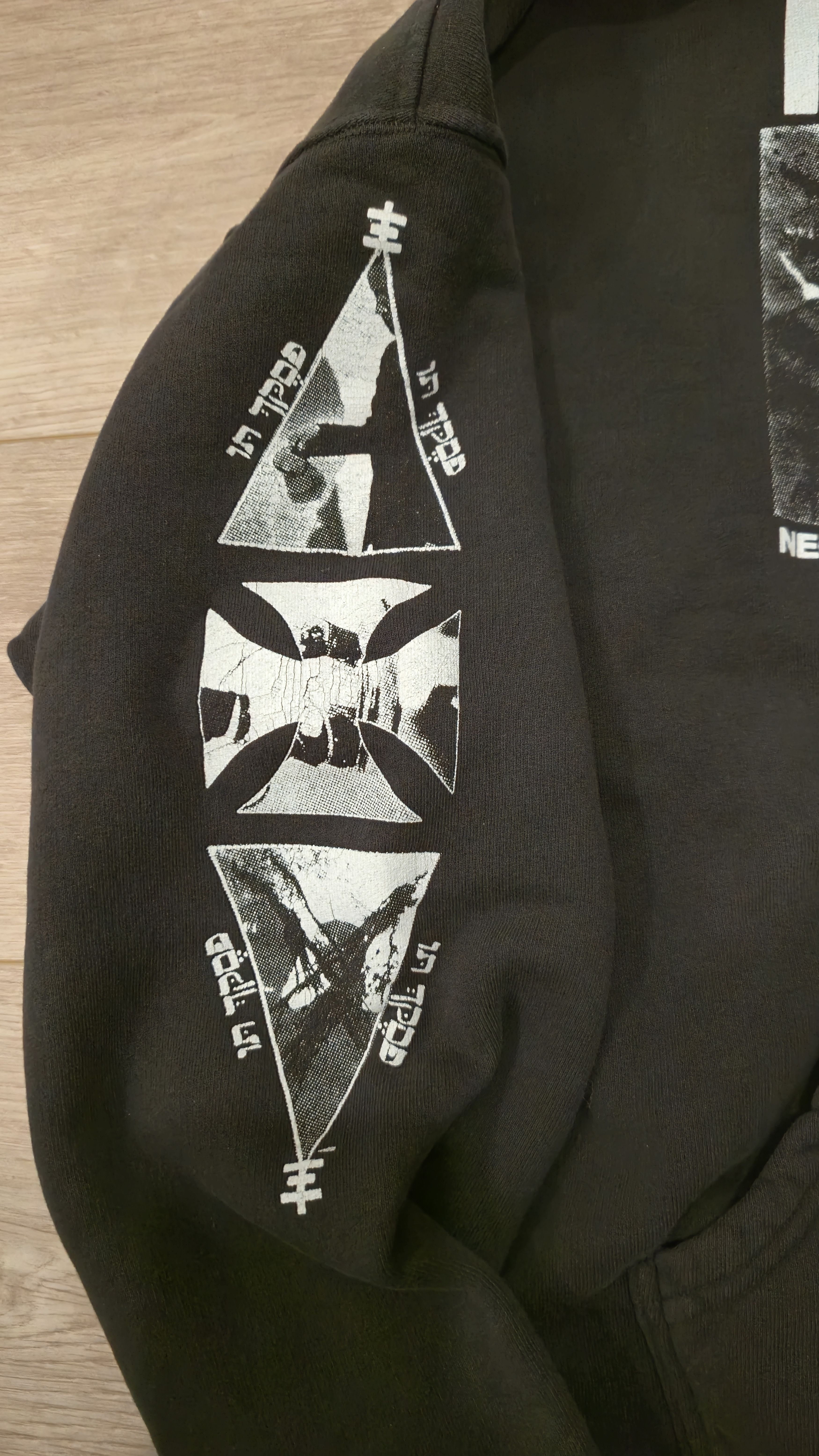 Enfants Riches Deprimes ERD Neoism Hoodie Size US S / EU 44-46 / 1 - 3 Thumbnail