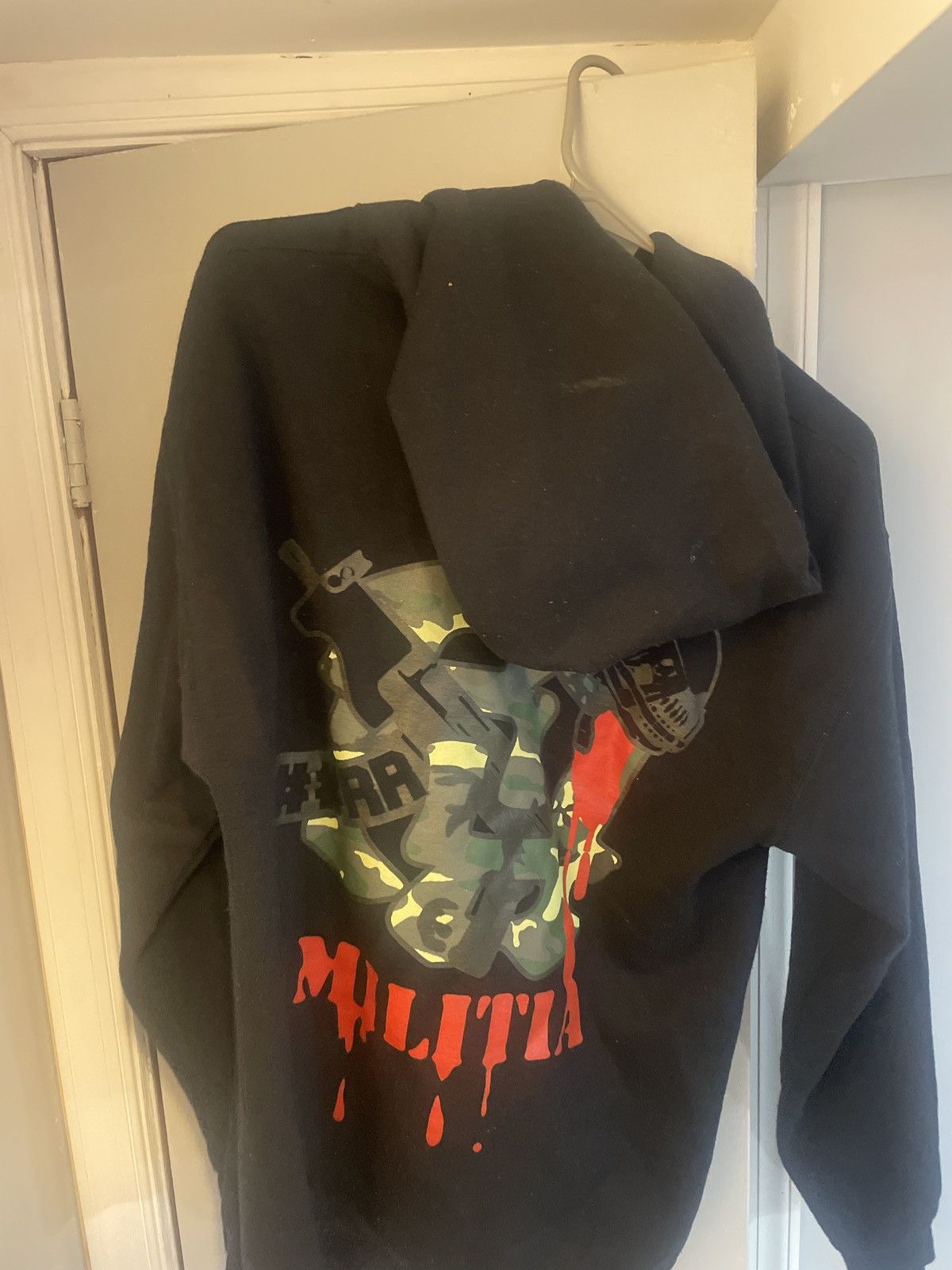 Other RR MILITIA KANKAN 2023 christmas drop Size US M / EU 48-50 / 2 - 1 Thumbnail