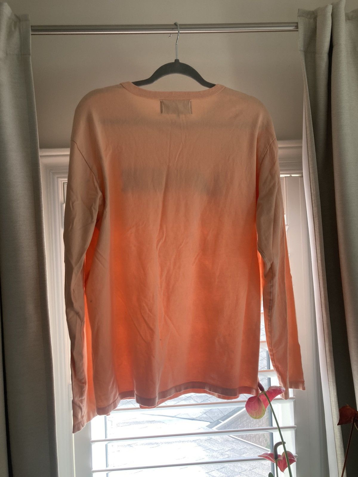 BIANCA CHANDON Bianca Chandôn Lover Longsleeve Orange Size US XL / EU 56 / 4 - 2 Thumbnail