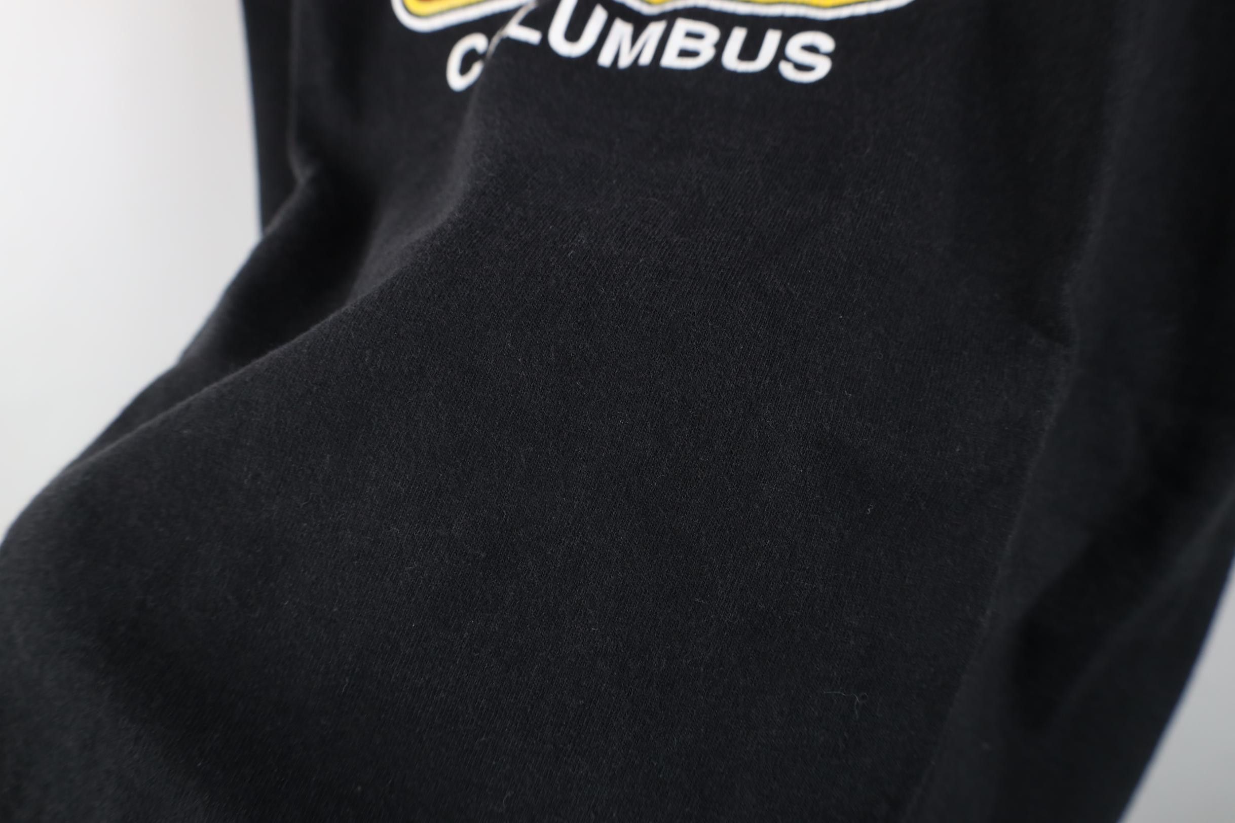 Vintage Vintage 90s Clark's American Bandstand Columbus T-Shirt Size US M / EU 48-50 / 2 - 7 Thumbnail