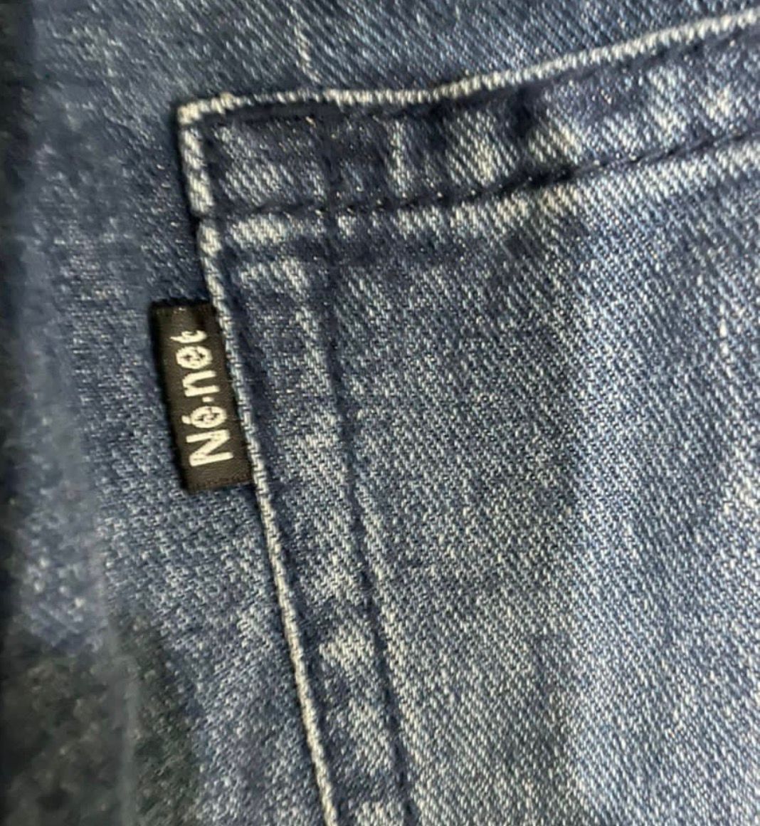 Ne-Net Issey Miyake Ne-Net Jeans Size US 35 - 11 Thumbnail