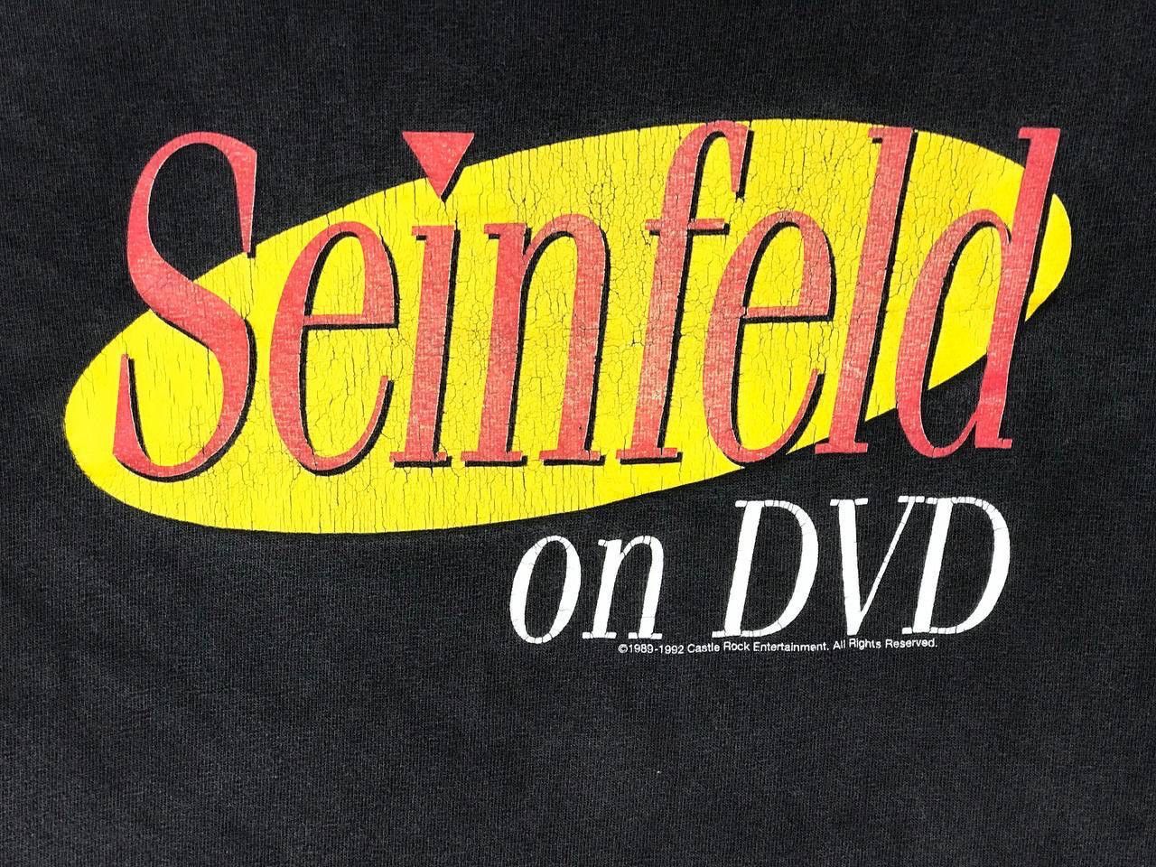 Vintage vintage 1992 Seinfield sitcom series Size US L / EU 52-54 / 3 - 2 Thumbnail