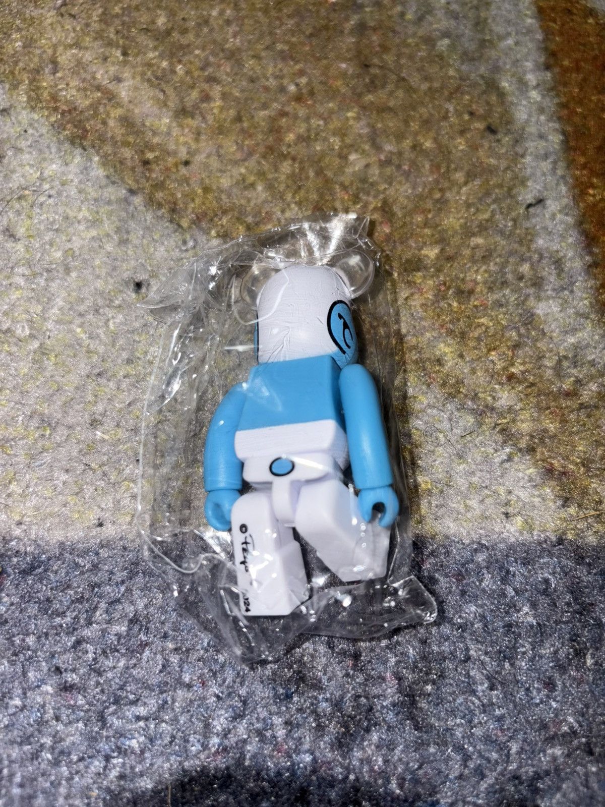 Medicom Toy Series 42 Smurf Bearbrick Size ONE SIZE - 2 Thumbnail