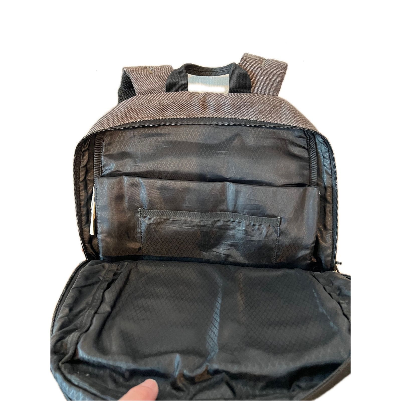 New Era New Era Top Loading Skate Backpack Size ONE SIZE - 4 Thumbnail
