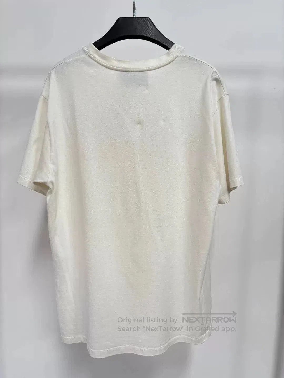 Gucci gucci short sleeve knife logo t. Size XS / US 0-2 / IT 36-38 - 2 Thumbnail