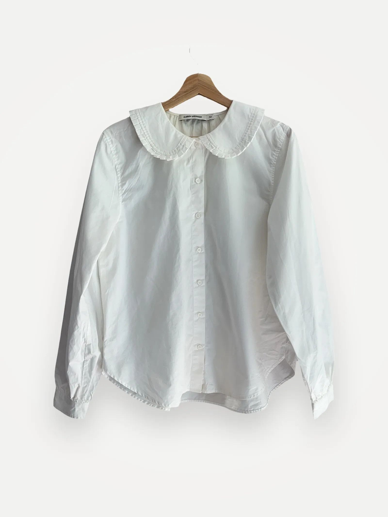 Carin Wester Carin Wester Nomi Blouse Size S / US 4 / IT 40 - 1 Thumbnail