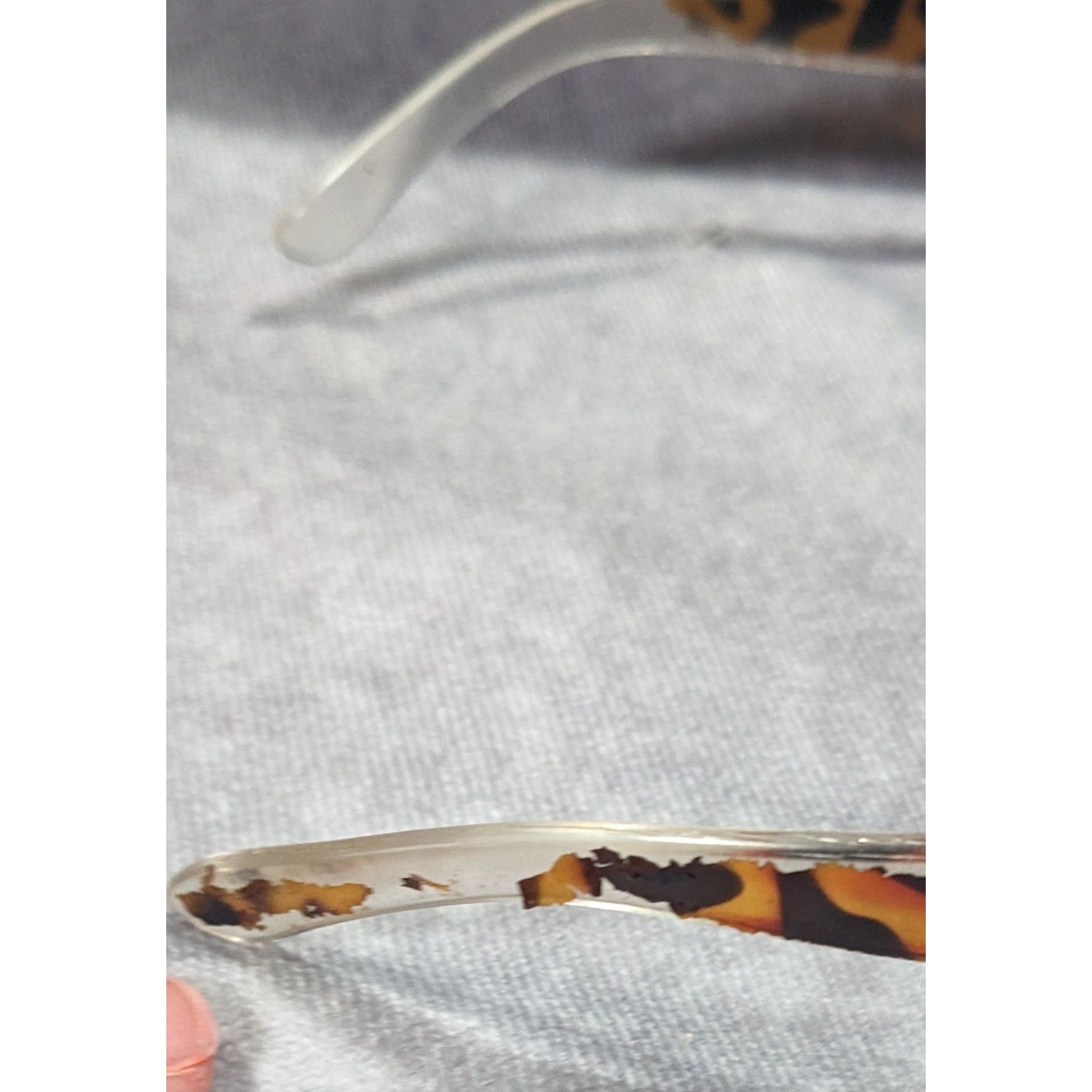 Steve Madden Steve Madden Preppy Retro Tortoise Sunglasses Size ONE SIZE - 4 Thumbnail
