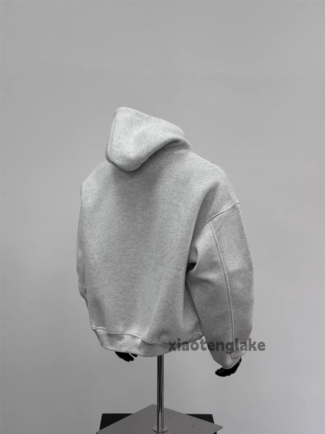 Vintage Unisex outdoor utility workwear hiphop hoodie Size US L / EU 52-54 / 3 - 6 Thumbnail