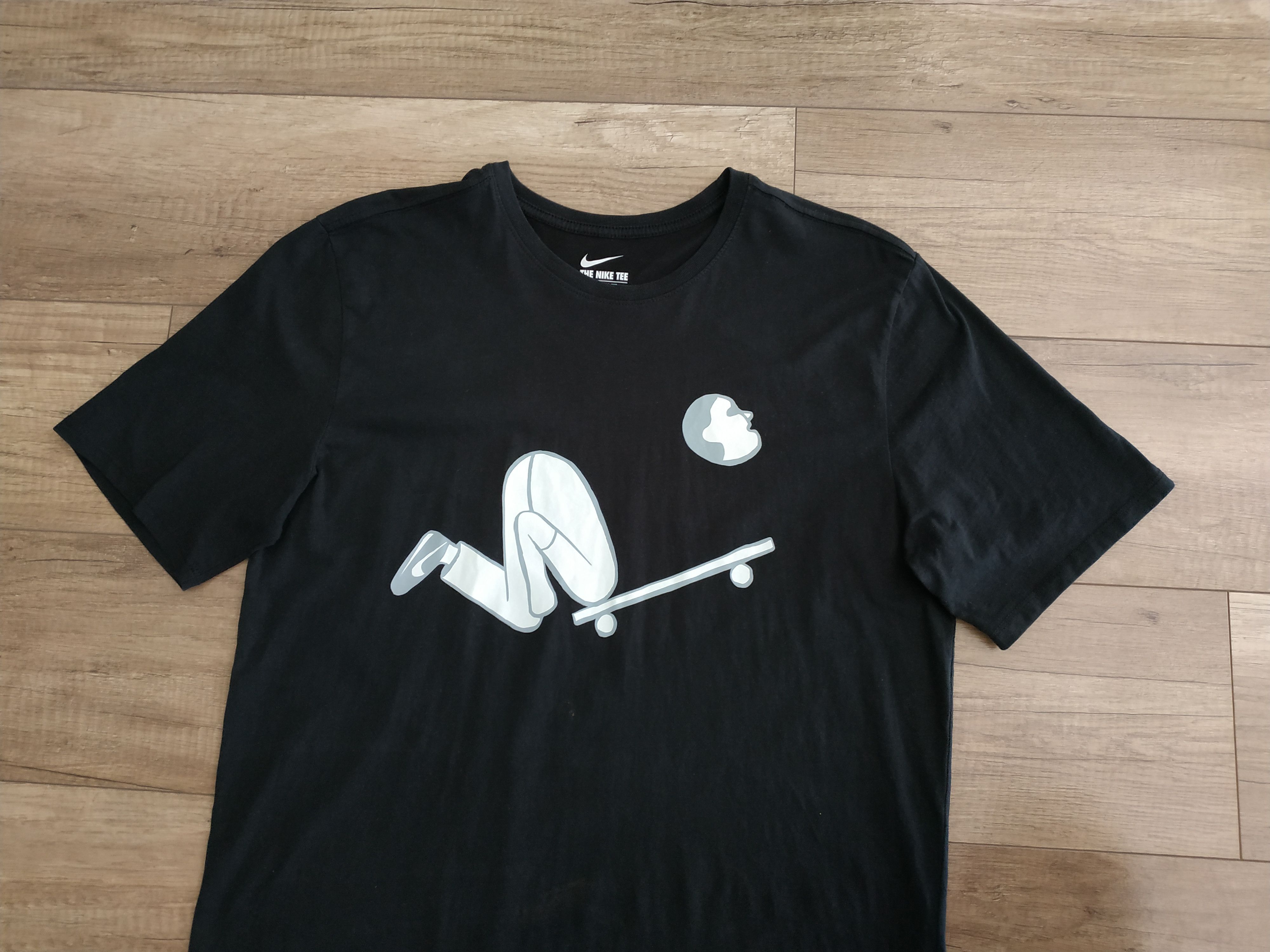 Nike SB Nike SB x Geoff McFetridge 2 Men’s T-shirt in size XL Size US XL / EU 56 / 4 - 1 Thumbnail