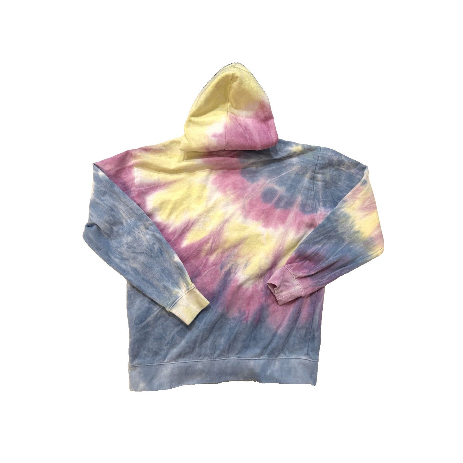 Vans Vans Hoodie Mens SM Tie Dye Pastel Pullover Y2K Size US S / EU 44-46 / 1 - 6 Thumbnail