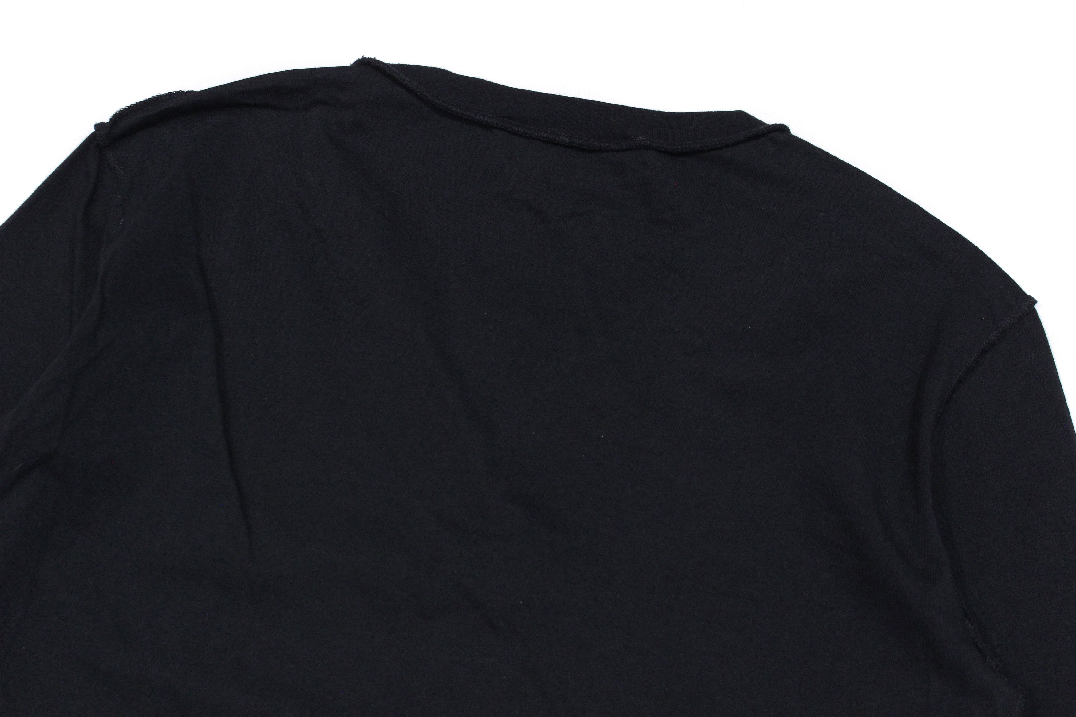 Sonia Rykiel Y2K Beautiful Logo Longsleeve Vintage Size L / US 10 / IT 46 - 5 Thumbnail