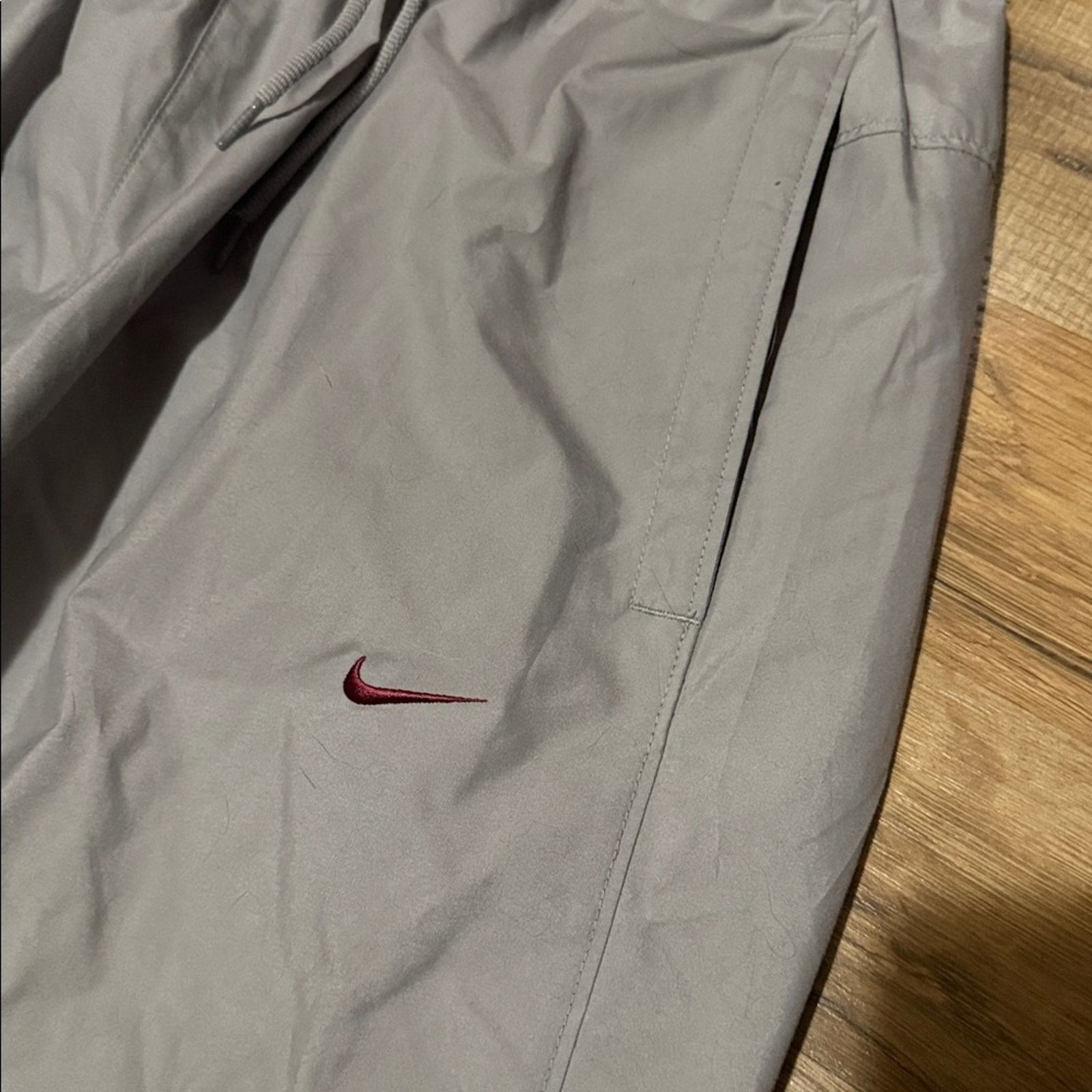 Nike 2004 Nike Windbreaker Tracksuit Sweatpants Matching Set Size US M / EU 48-50 / 2 - 4 Thumbnail