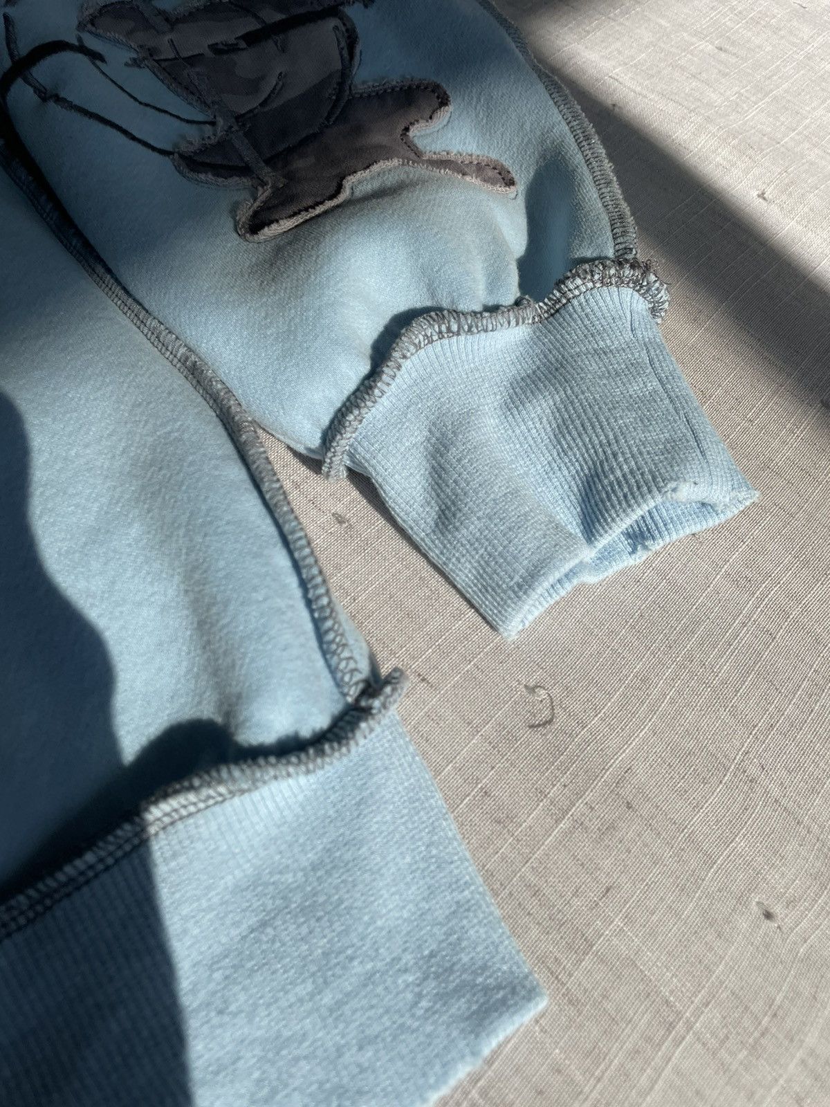 Named Collective NAMED COLLECTIVE GAMER TEDDY BEAR HOODIE W