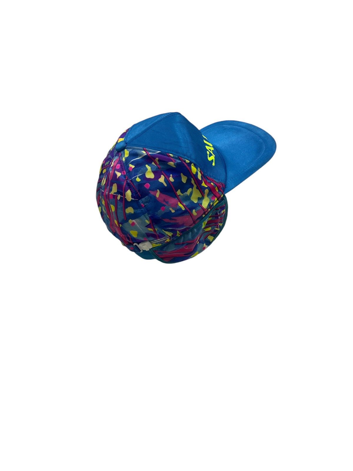 Salomon × Vintage Vintage Salomon Ear Flap Hat Size ONE SIZE - 5 Thumbnail