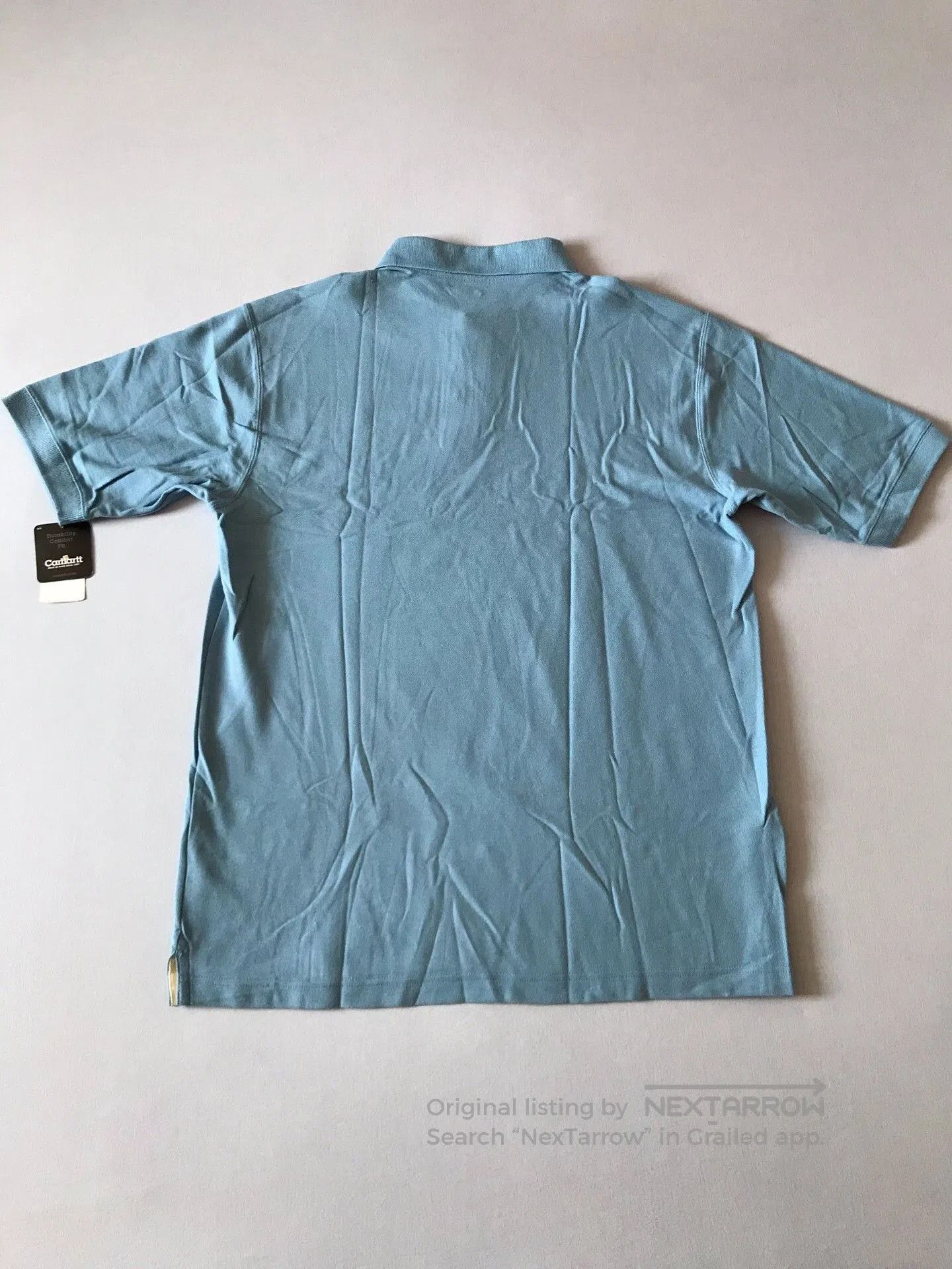 Carhartt Carhartt K311 Short Sleeve Polo. Size US L / EU 52-54 / 3 - 2 Thumbnail
