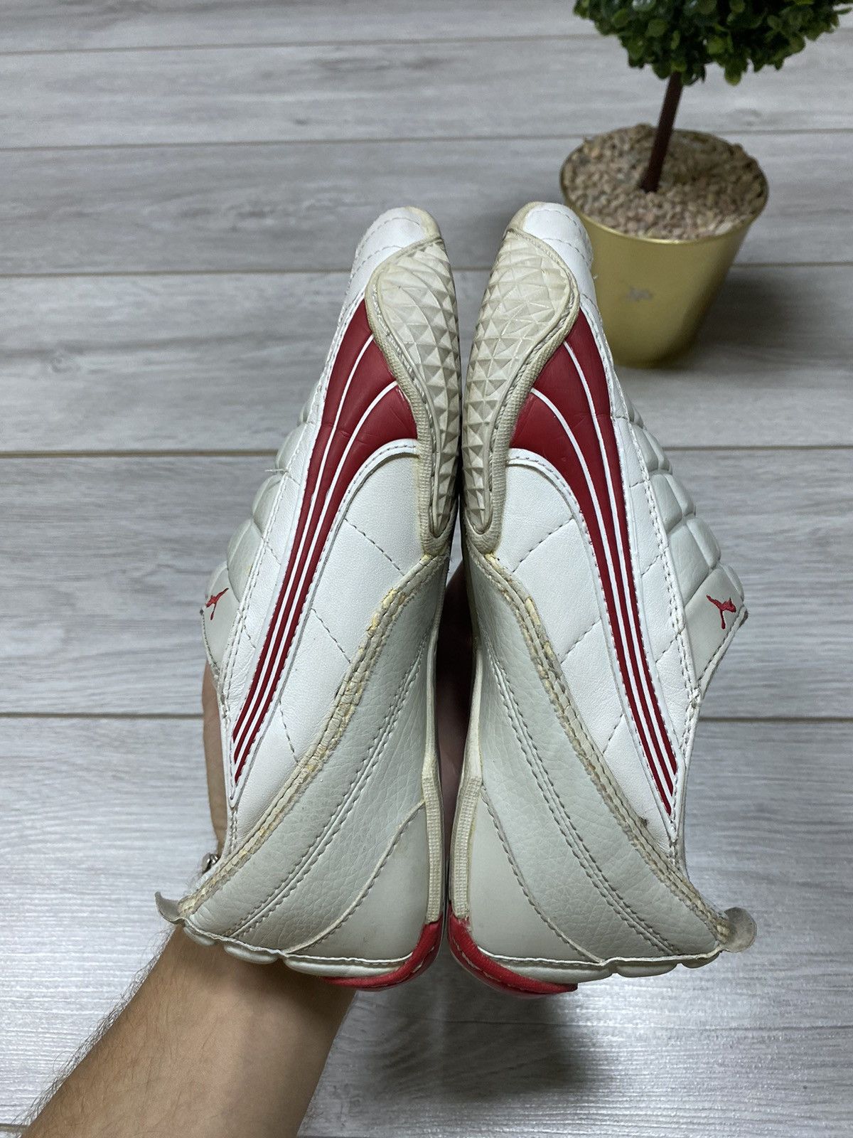 Puma Puma Uke bubble archive RARE deadstock vintage logo shoes Size US 6 / IT 36 - 7 Thumbnail