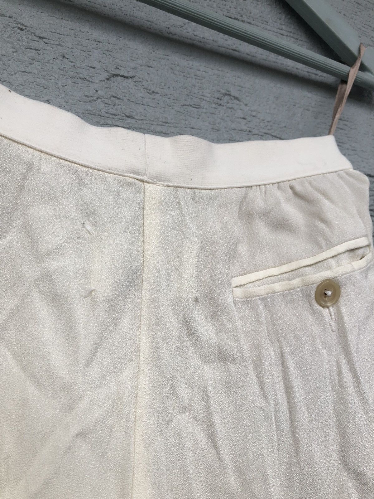 Maison Margiela SS06 Maison Margiela Artisanal Pants Size 26" / US 2 / IT 38 - 4 Thumbnail
