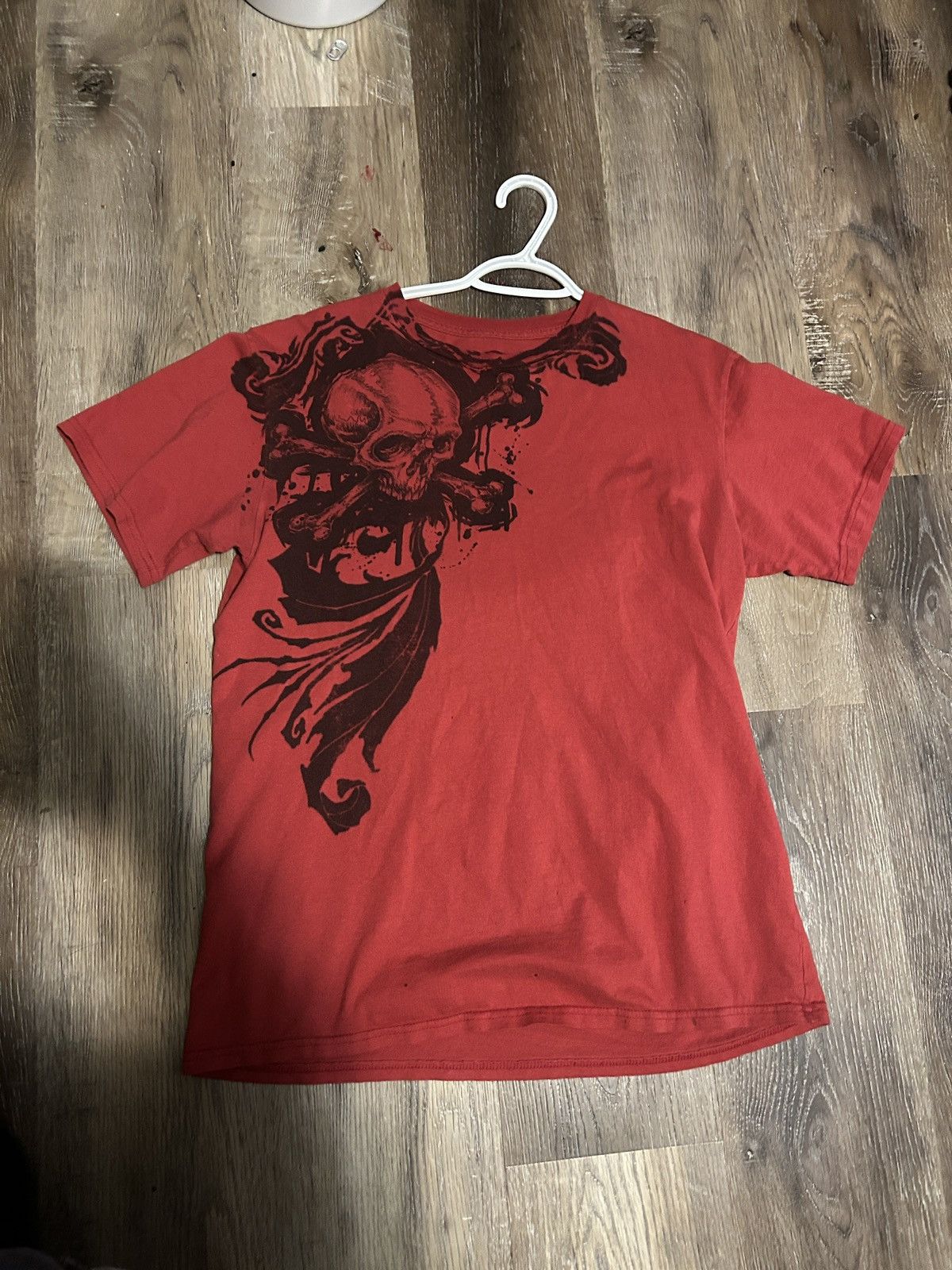 Affliction Jesse pinkman shirt Size US L / EU 52-54 / 3 - 1 Thumbnail