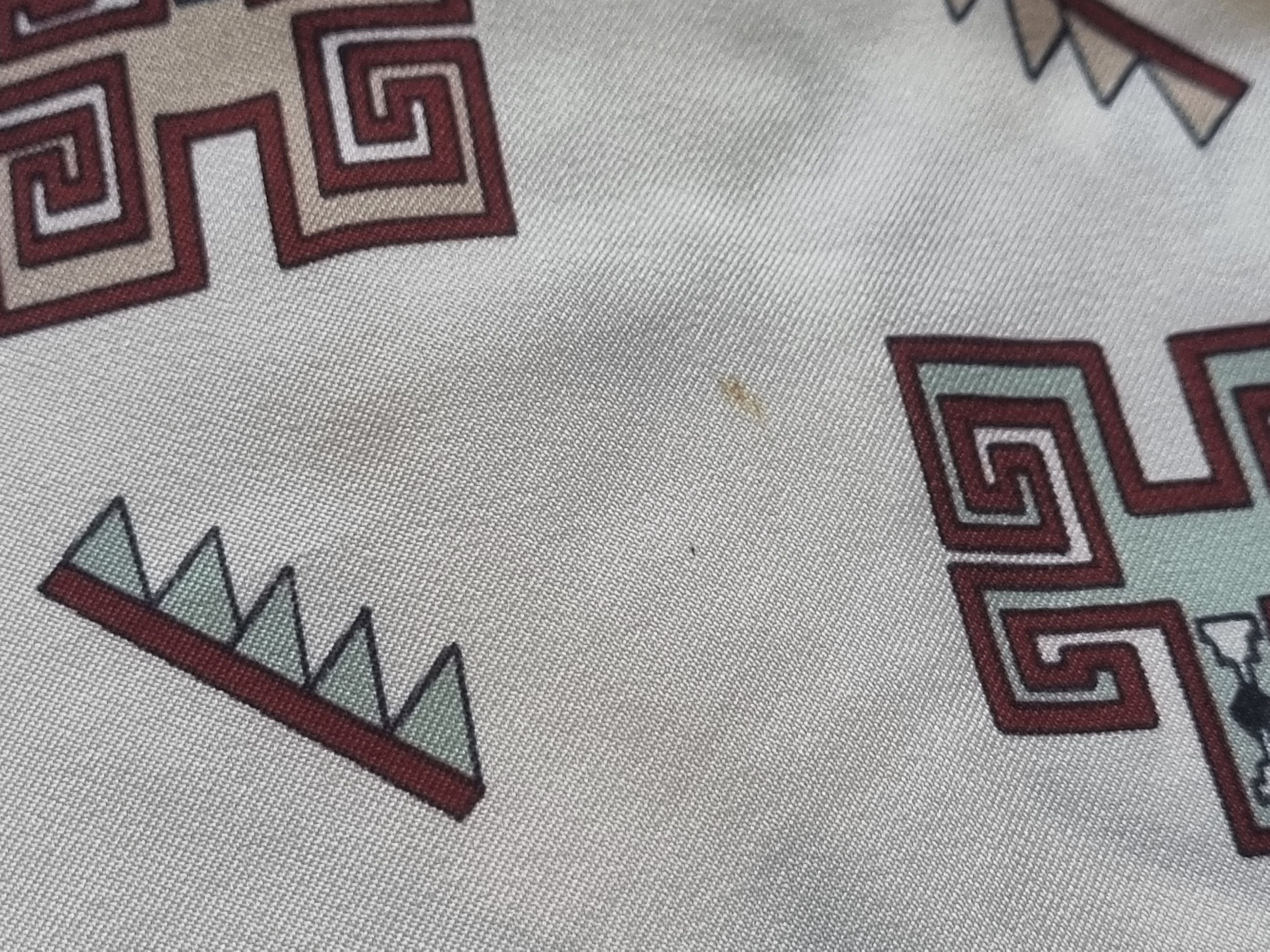 Levi's × Vintage Vintage 70s Levi's Western Aztec Native American Button Size US M / EU 48-50 / 2 - 15 Thumbnail