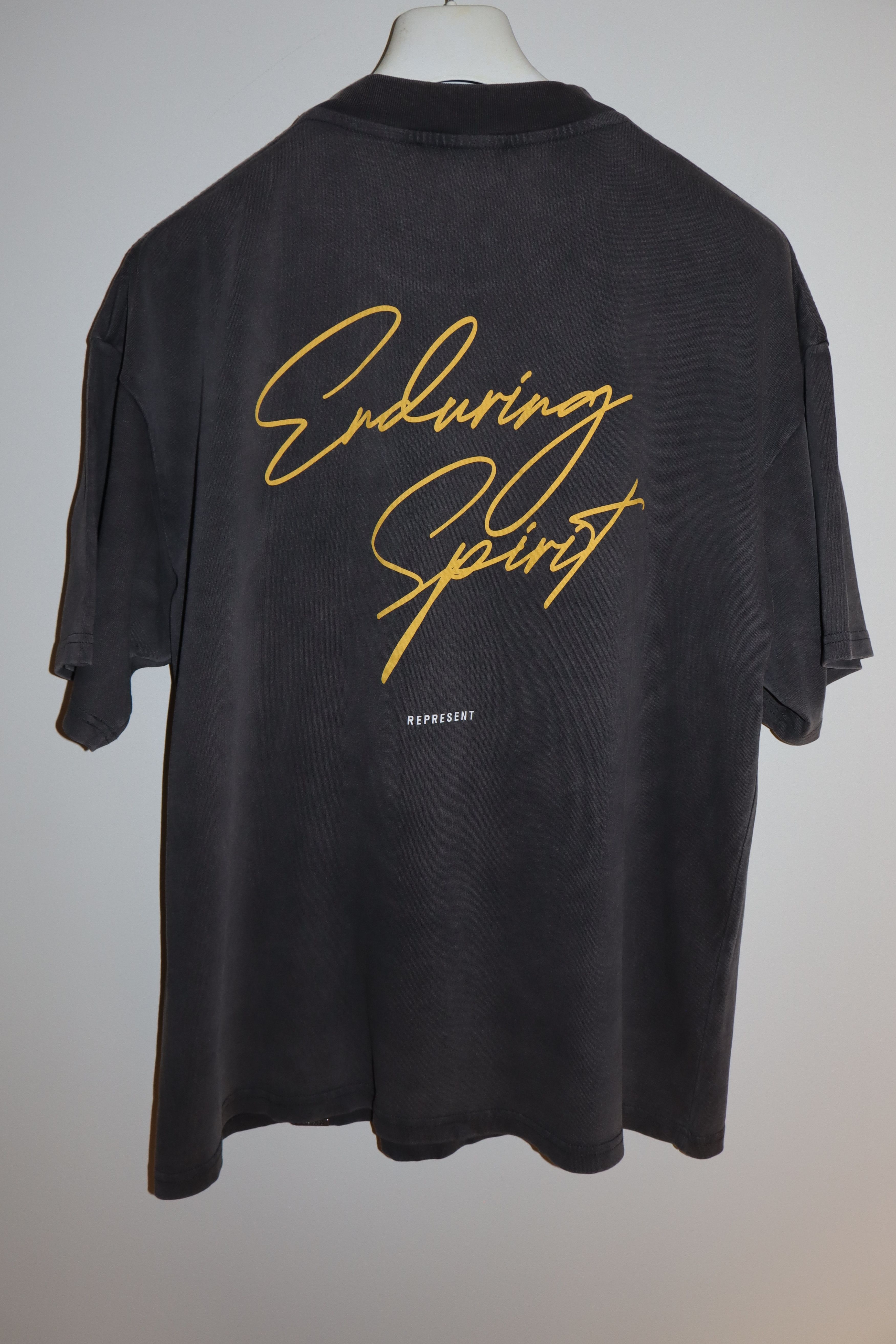 Represent Clo. Enduring spirit t-shirt Size US M / EU 48-50 / 2 - 2 Thumbnail