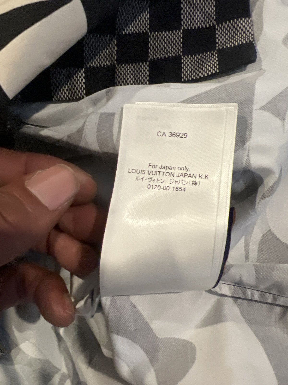 Louis Vuitton Louis Vuittion cabana shirt Size US M / EU 48-50 / 2 - 7 Thumbnail