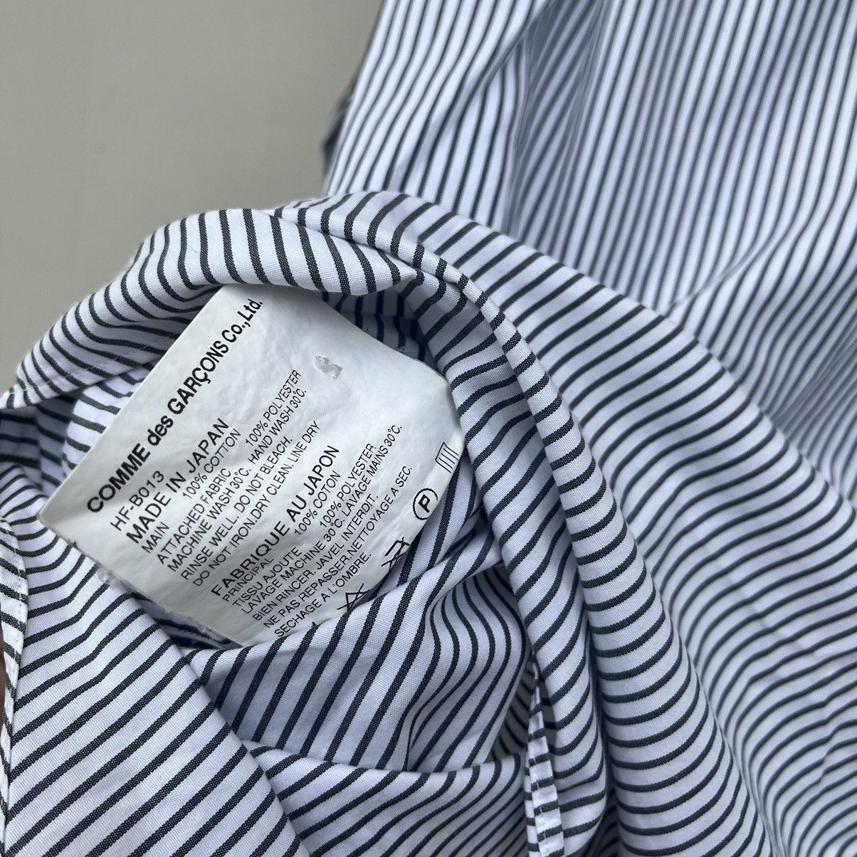 Comme des Garcons AD2010 Comme des Garcons Shirt Size US S / EU 44-46 / 1 - 9 Thumbnail