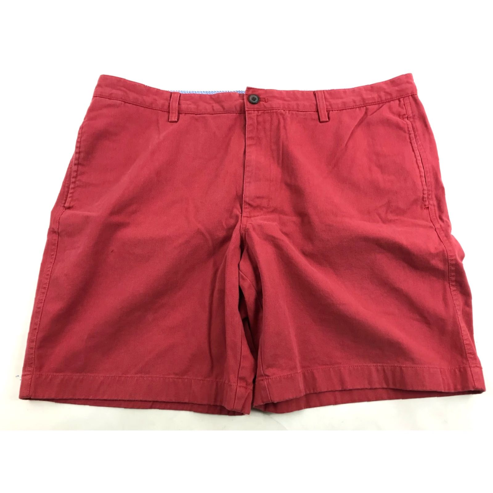 Chaps Chaps Golf Chino Shorts Men's Size 40 Salmon Classic Outdoors Flat Front Size US 40 / EU 56 - 2 Thumbnail