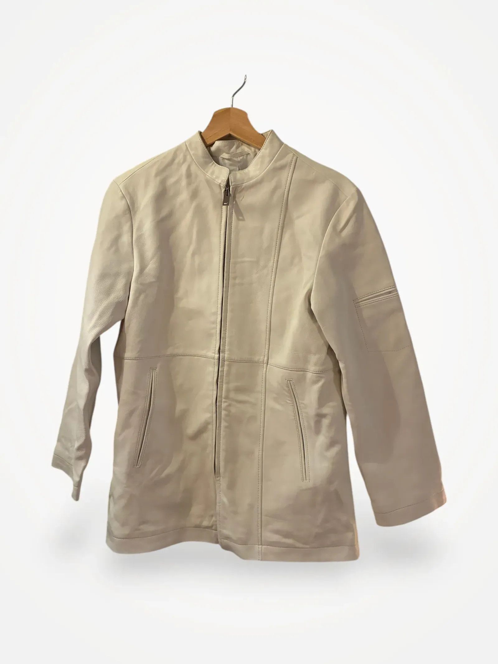 Filippa K Filippa K Leather Jacket Size XS / US 0-2 / IT 36-38 - 1 Thumbnail