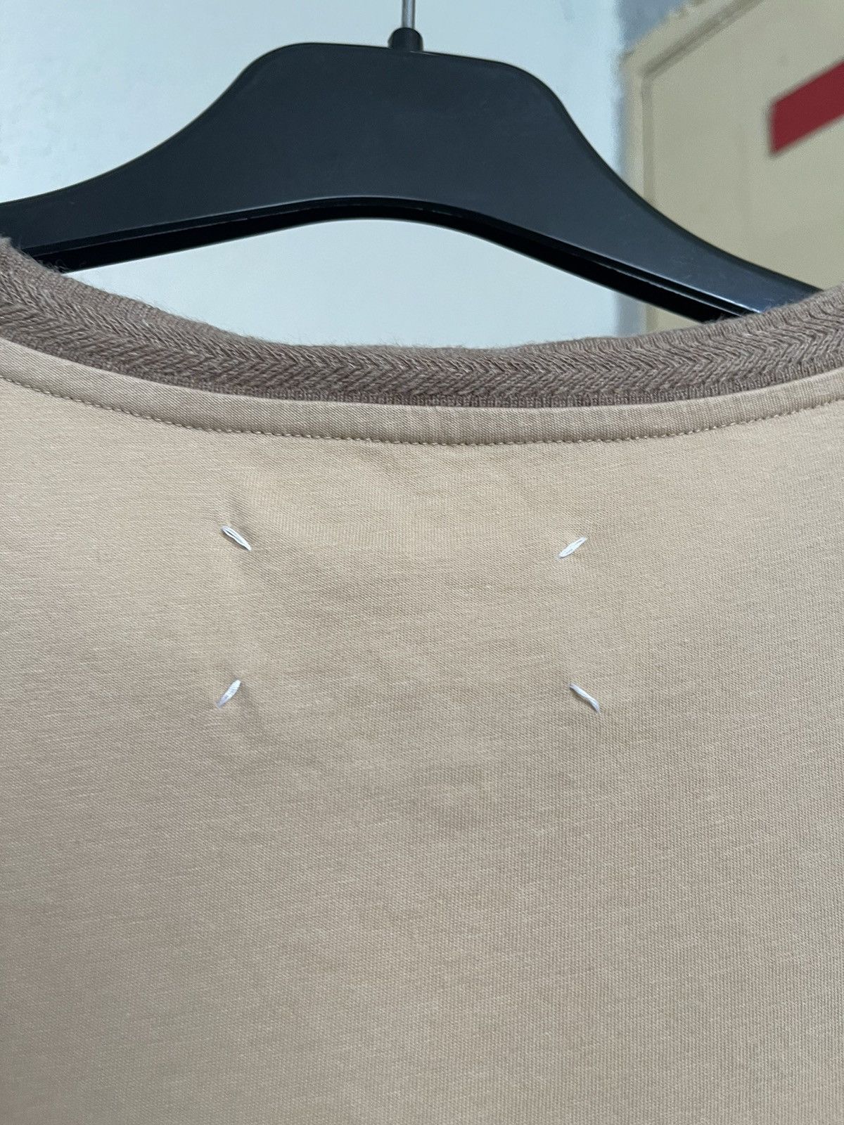 Maison Margiela MM10 Maison Margiela Tee Shirt Size US M / EU 48-50 / 2 - 4 Thumbnail