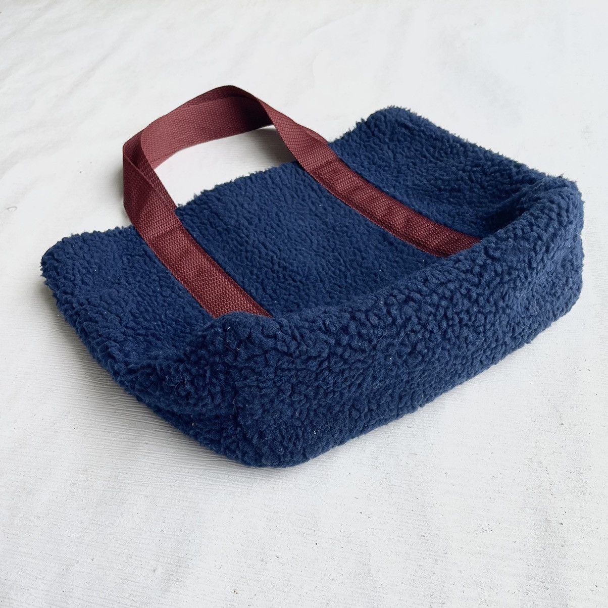 L.L. Bean L.L.Bean Furry Small Tote Bag Size ONE SIZE - 7 Thumbnail